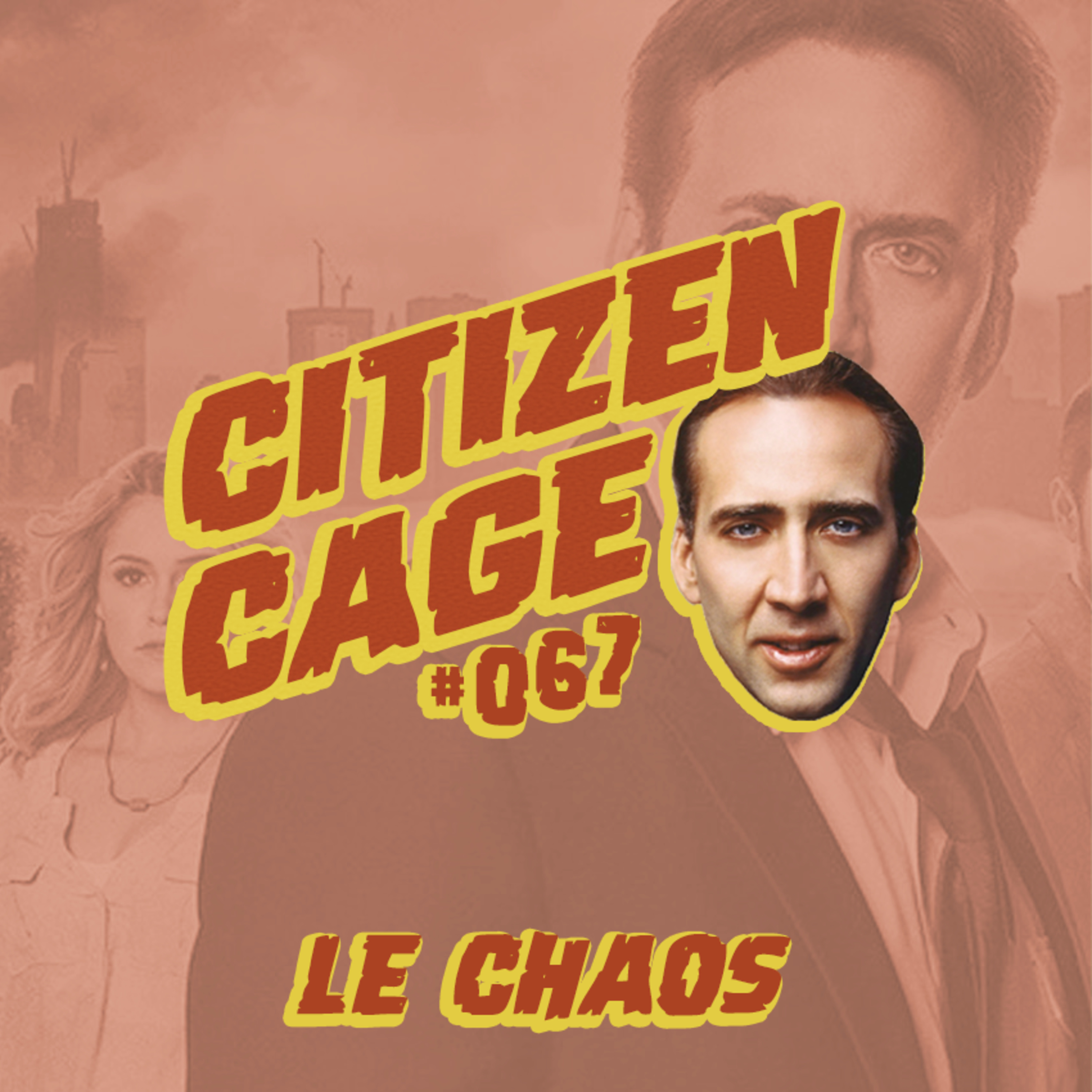 Citizen Cage