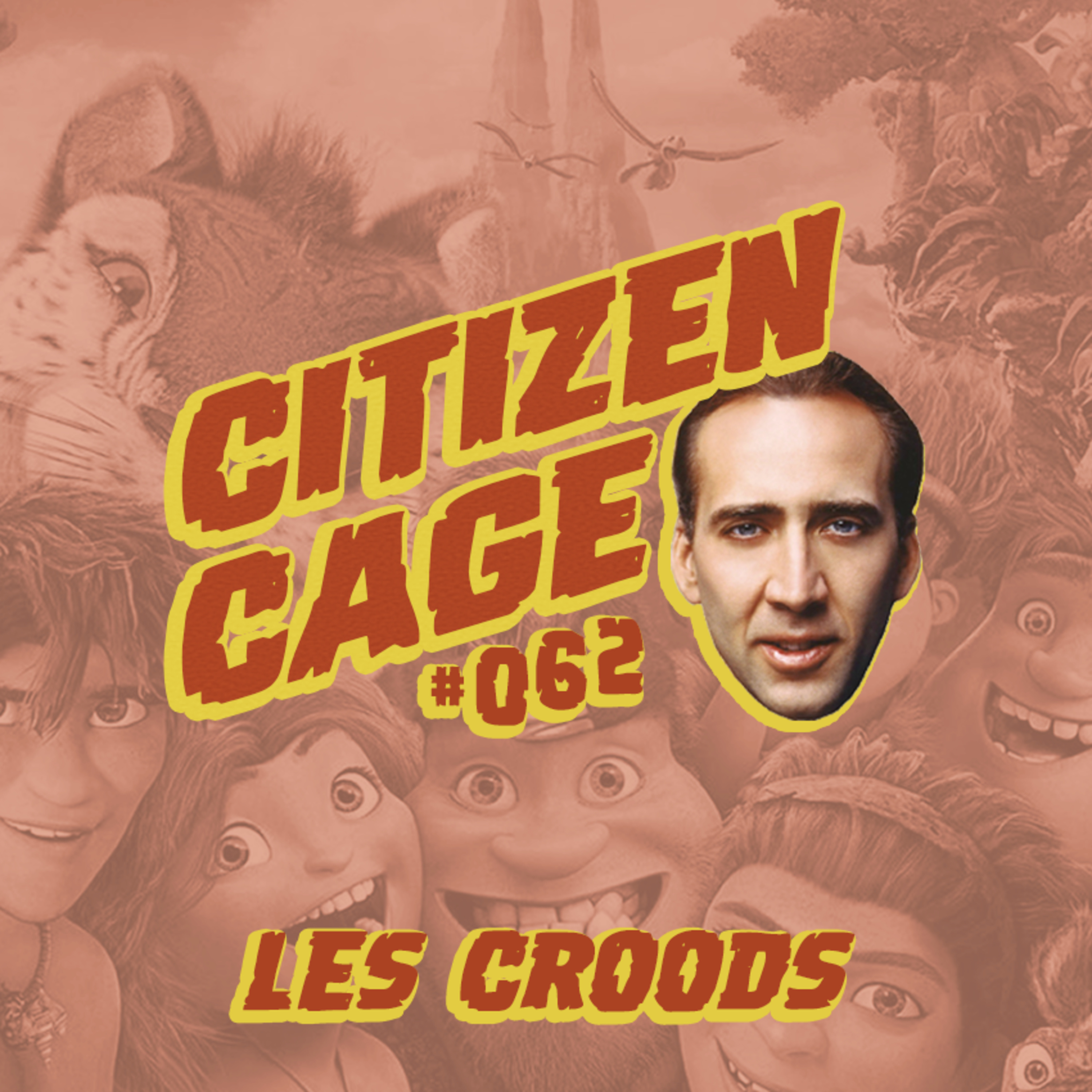 Citizen Cage