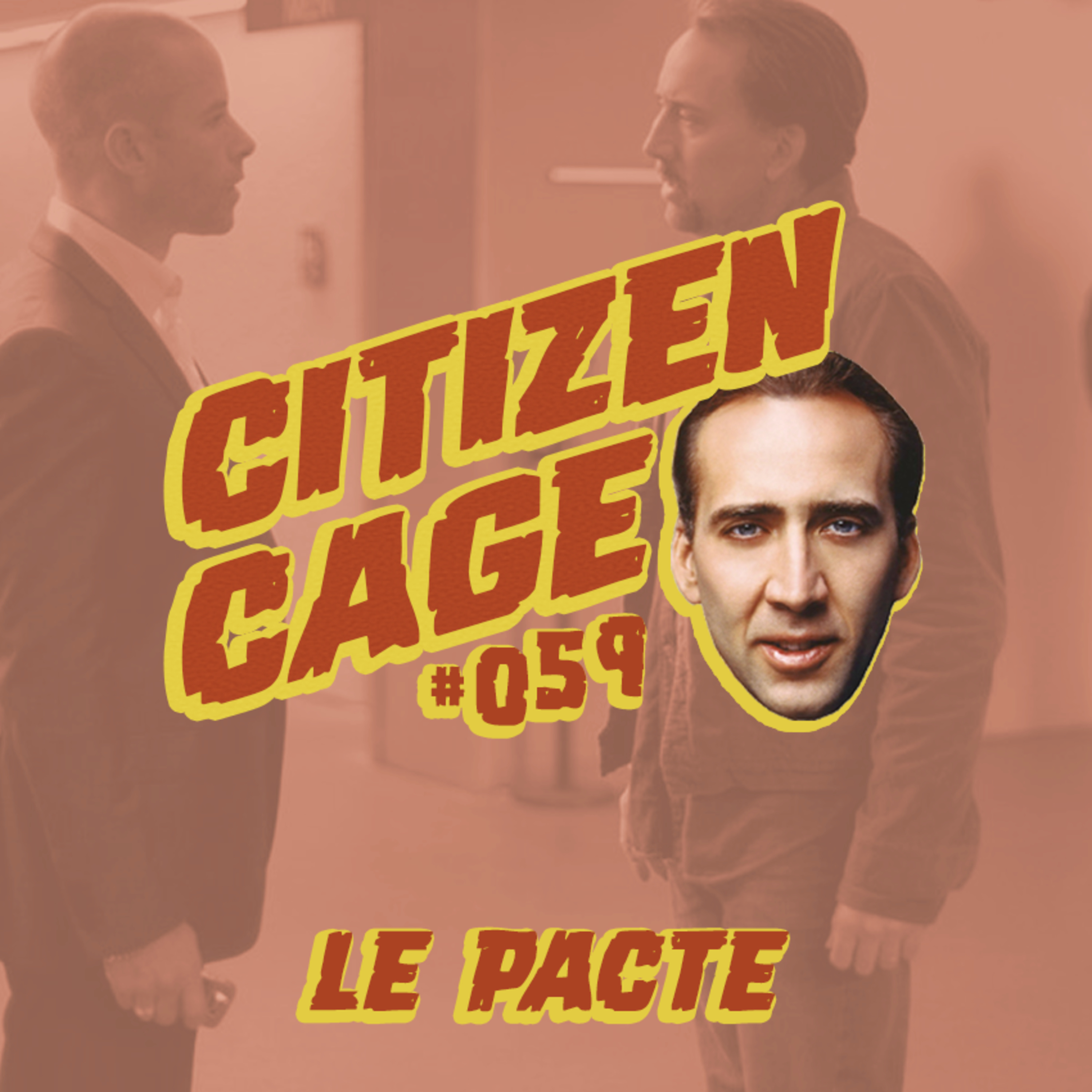 Citizen Cage