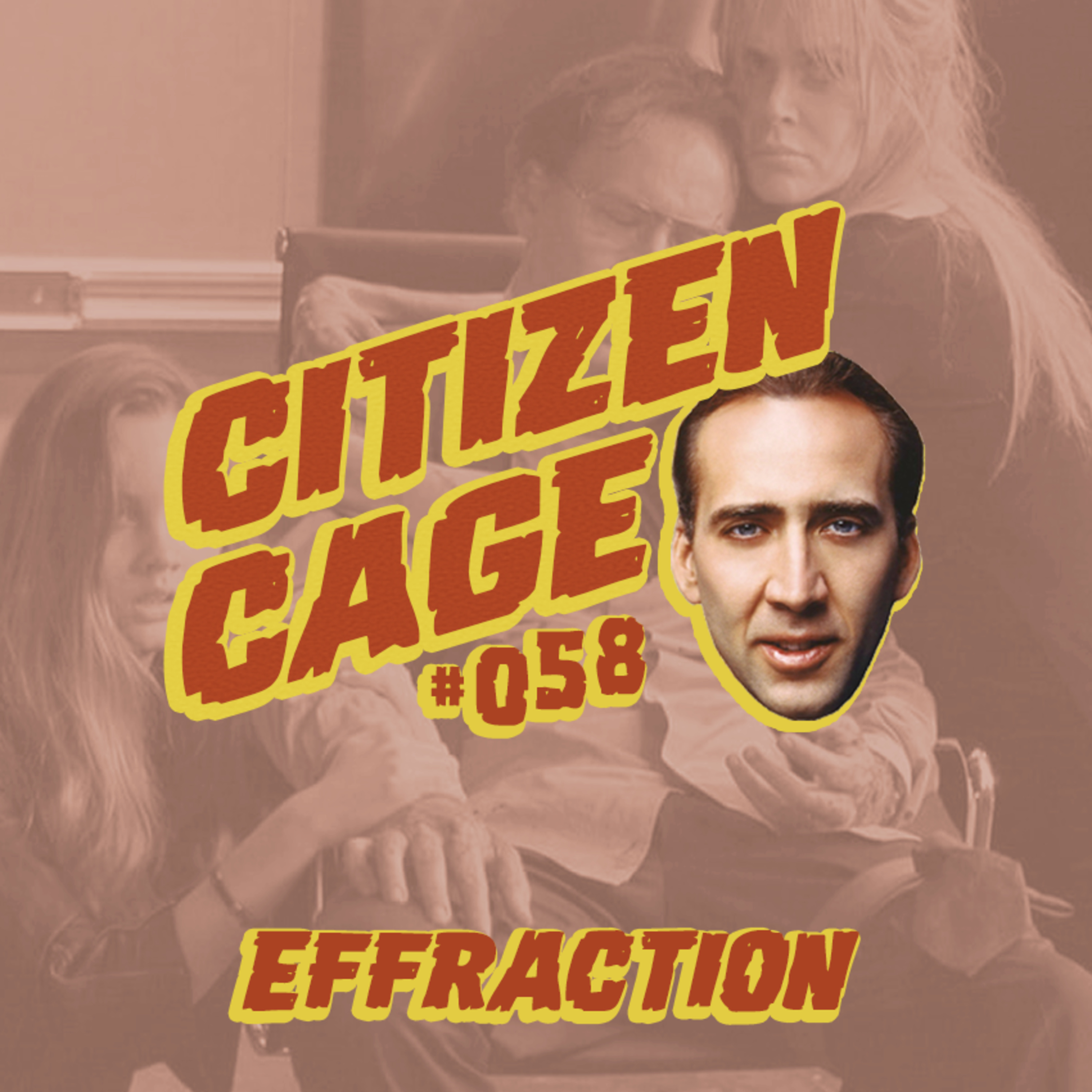 Citizen Cage