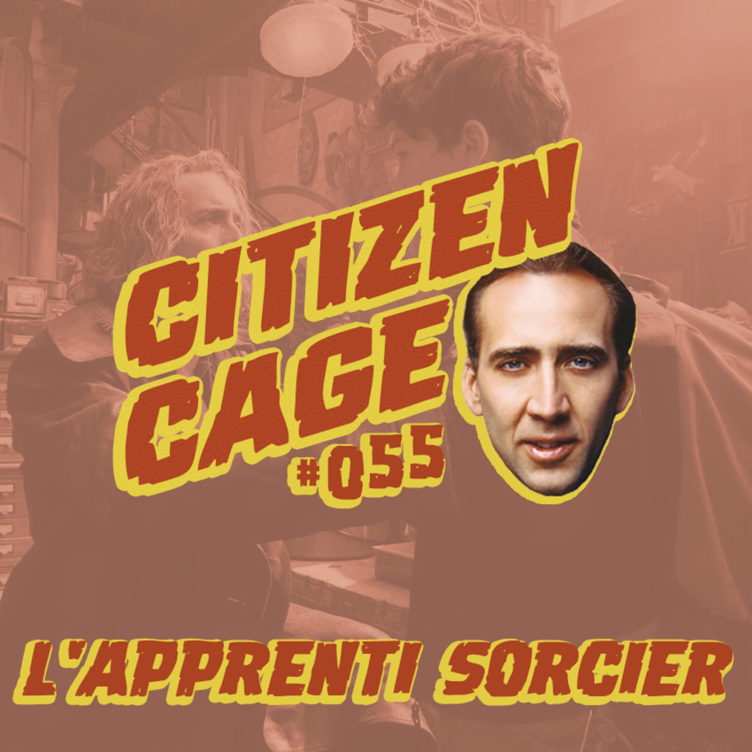 Citizen Cage