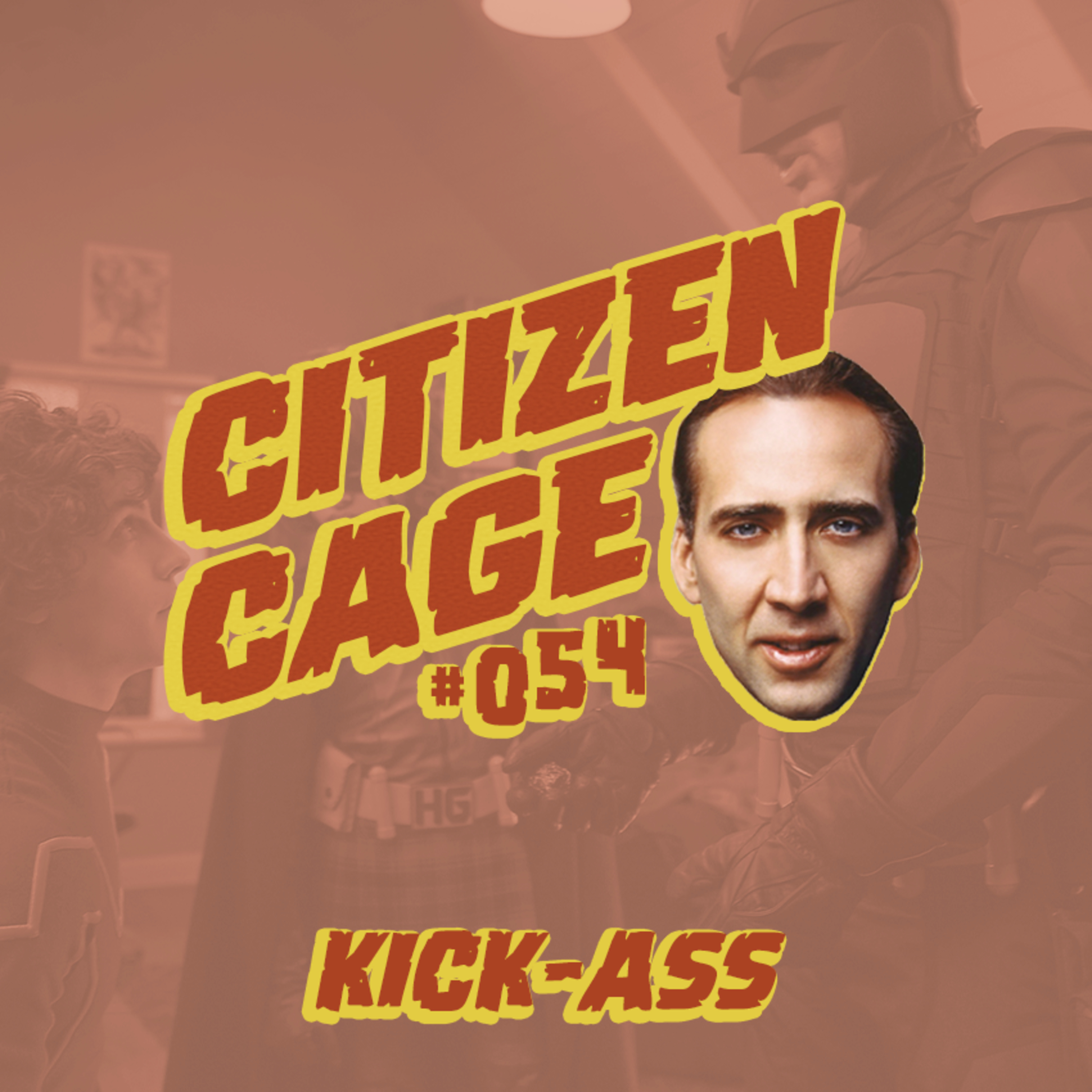 Citizen Cage
