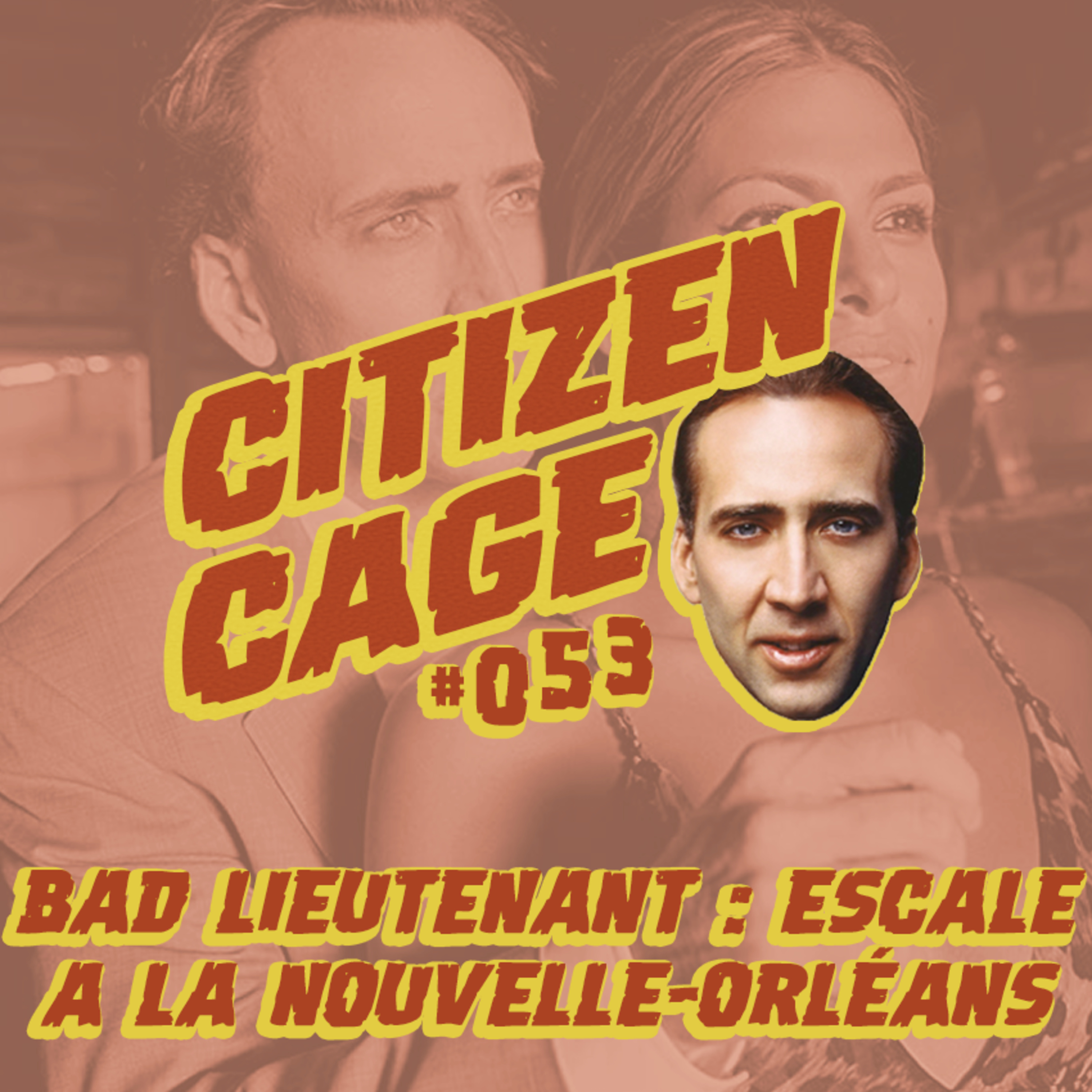 Citizen Cage