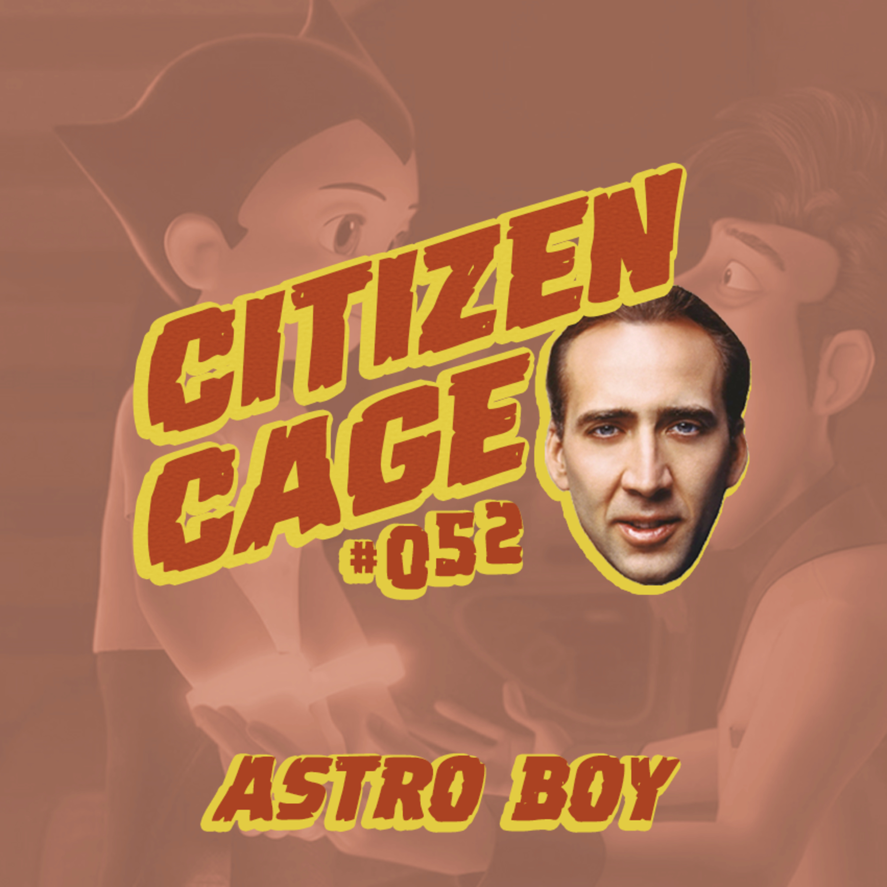 Citizen Cage