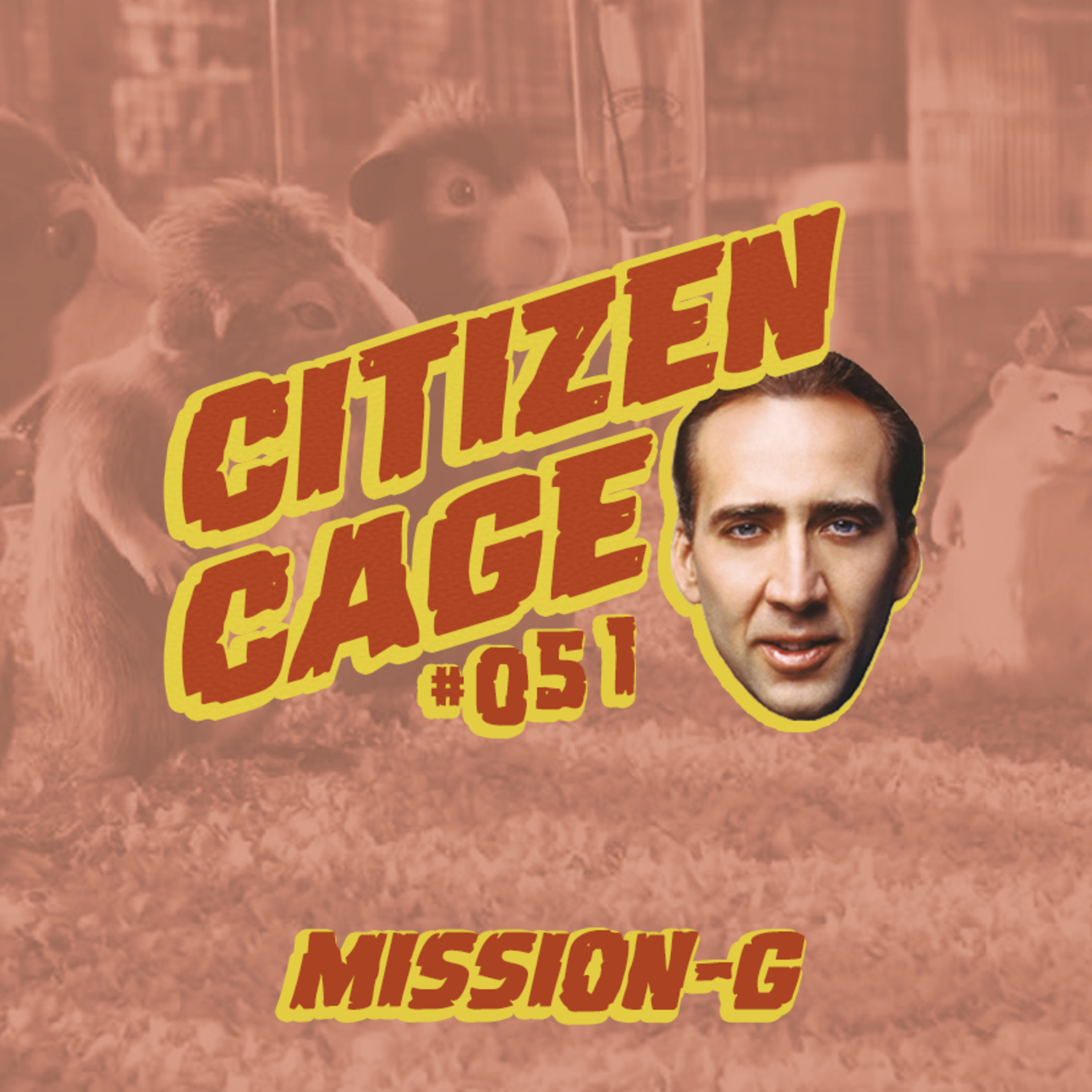 Citizen Cage