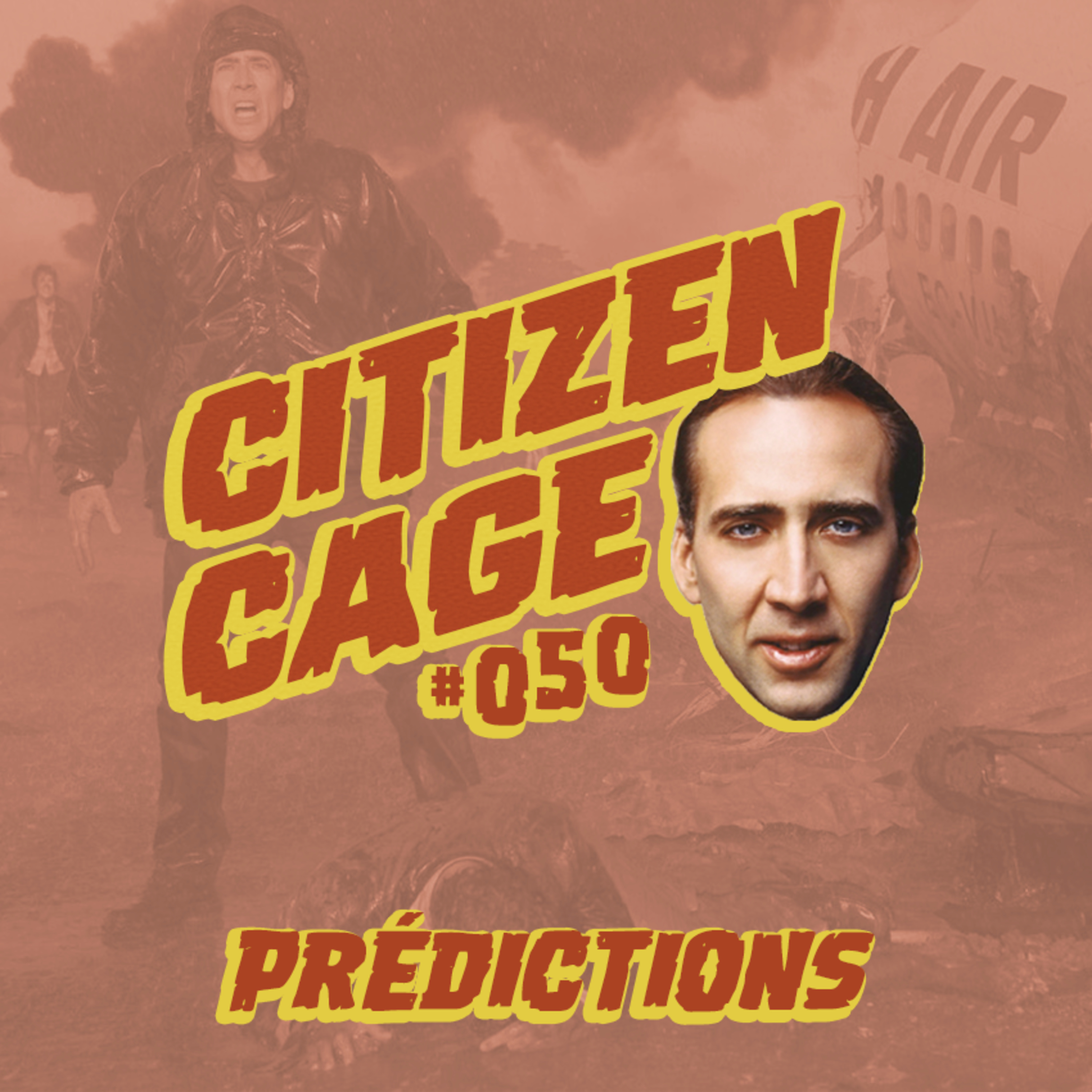 Citizen Cage