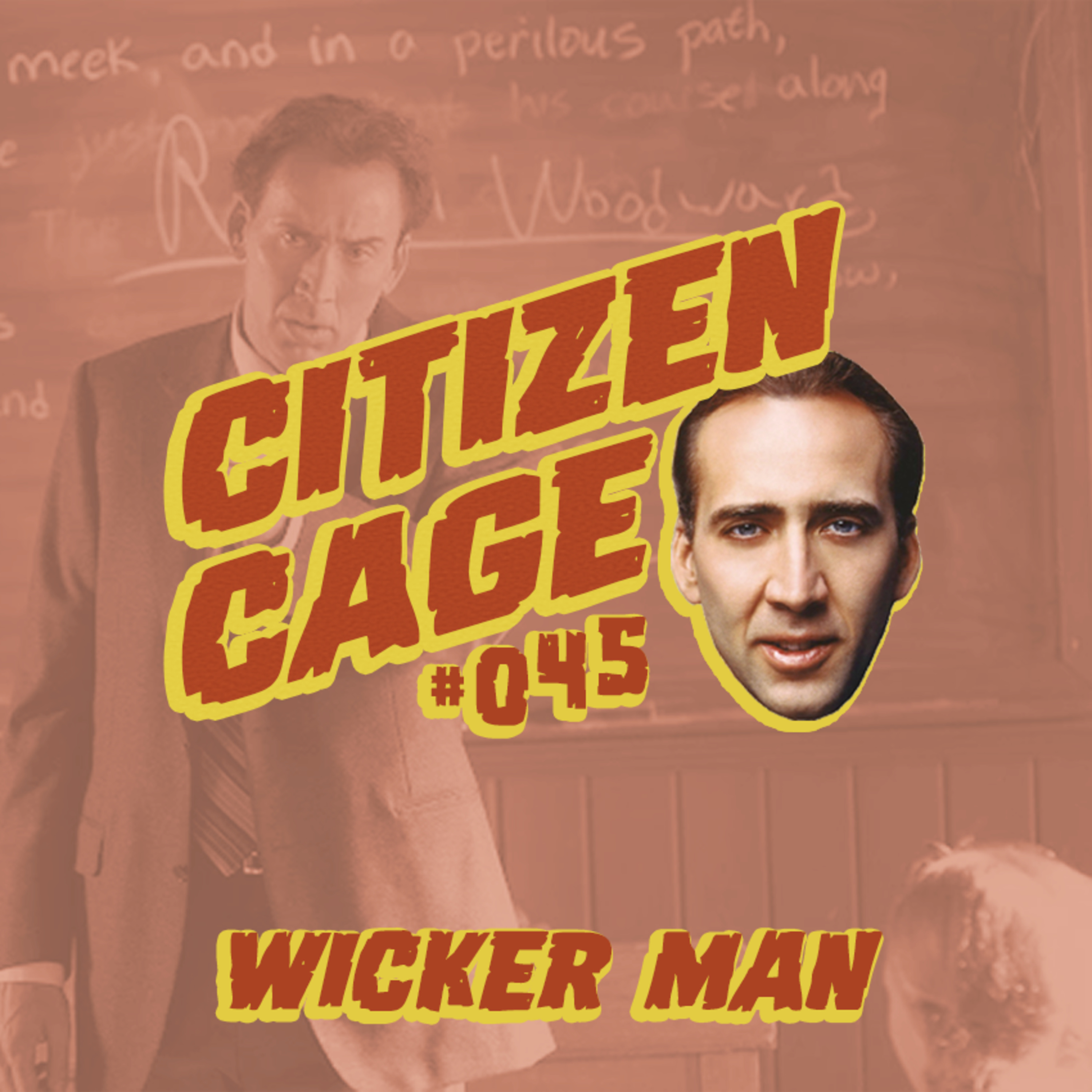 Citizen Cage
