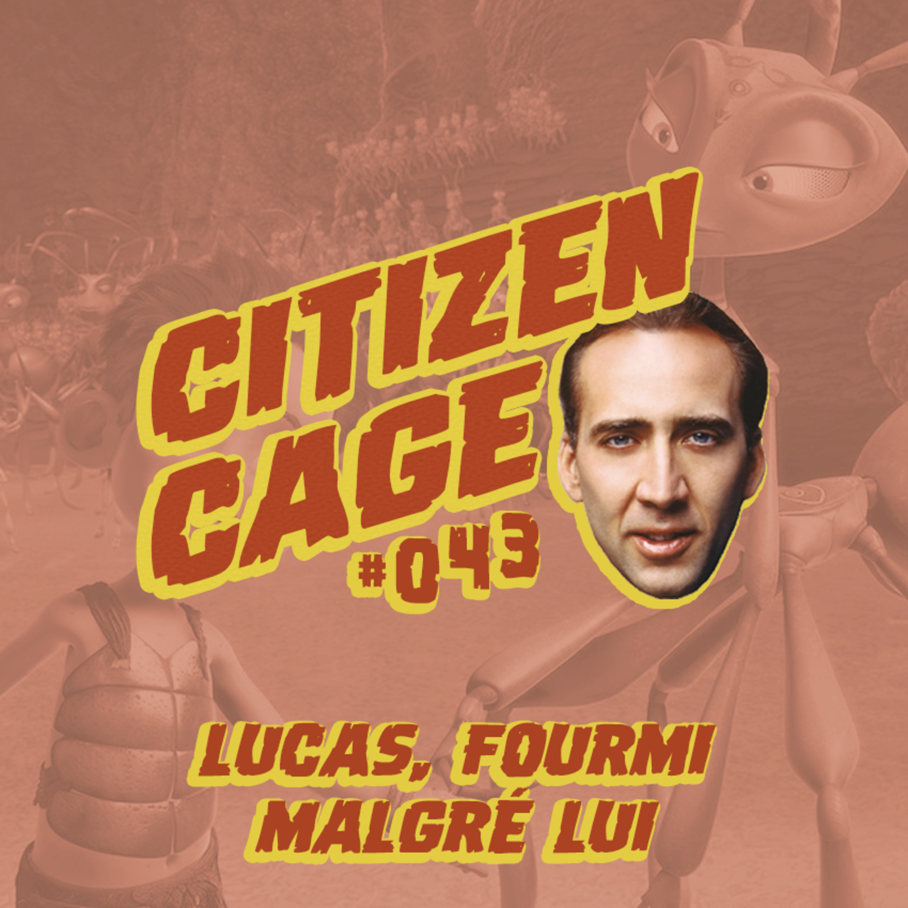 Citizen Cage