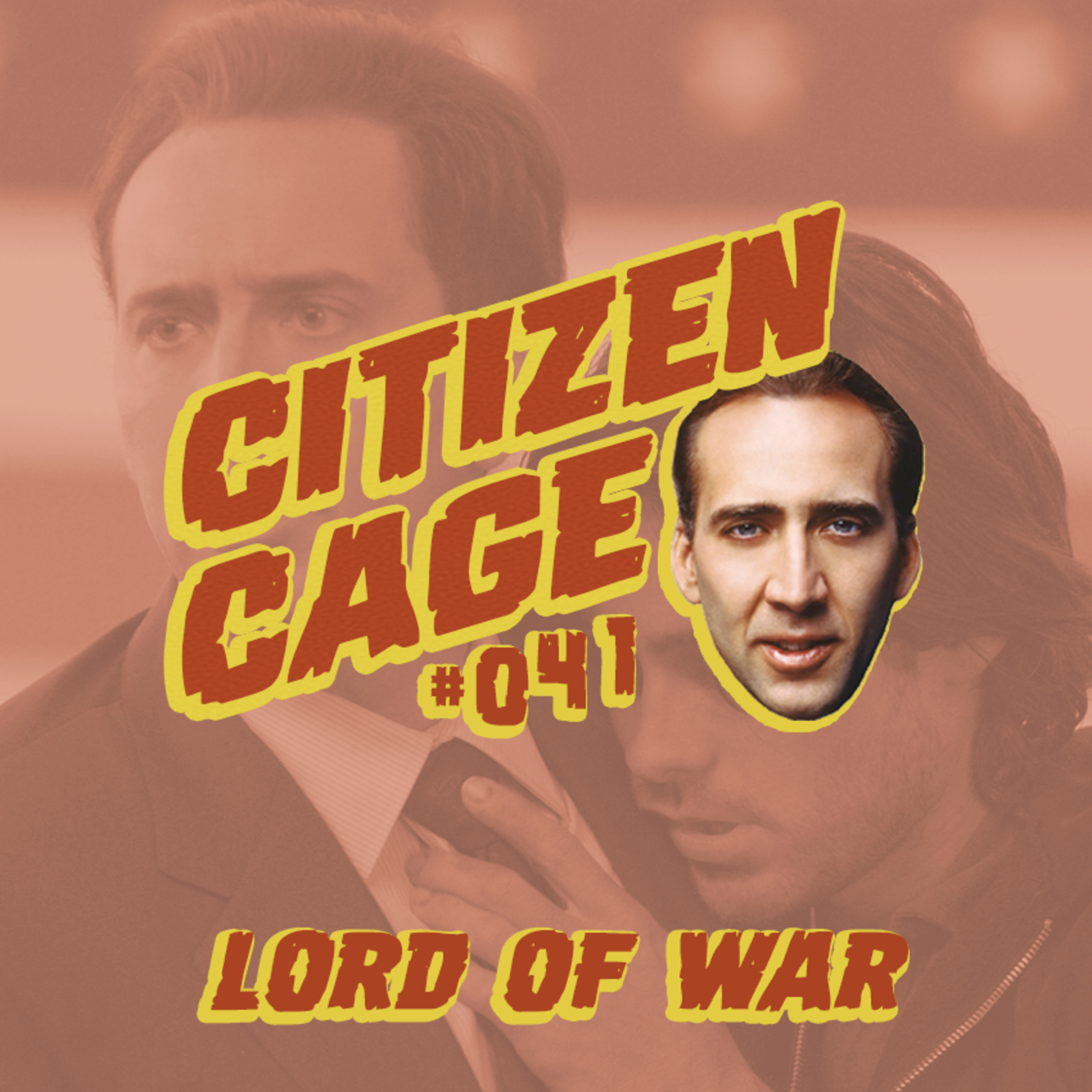 Citizen Cage