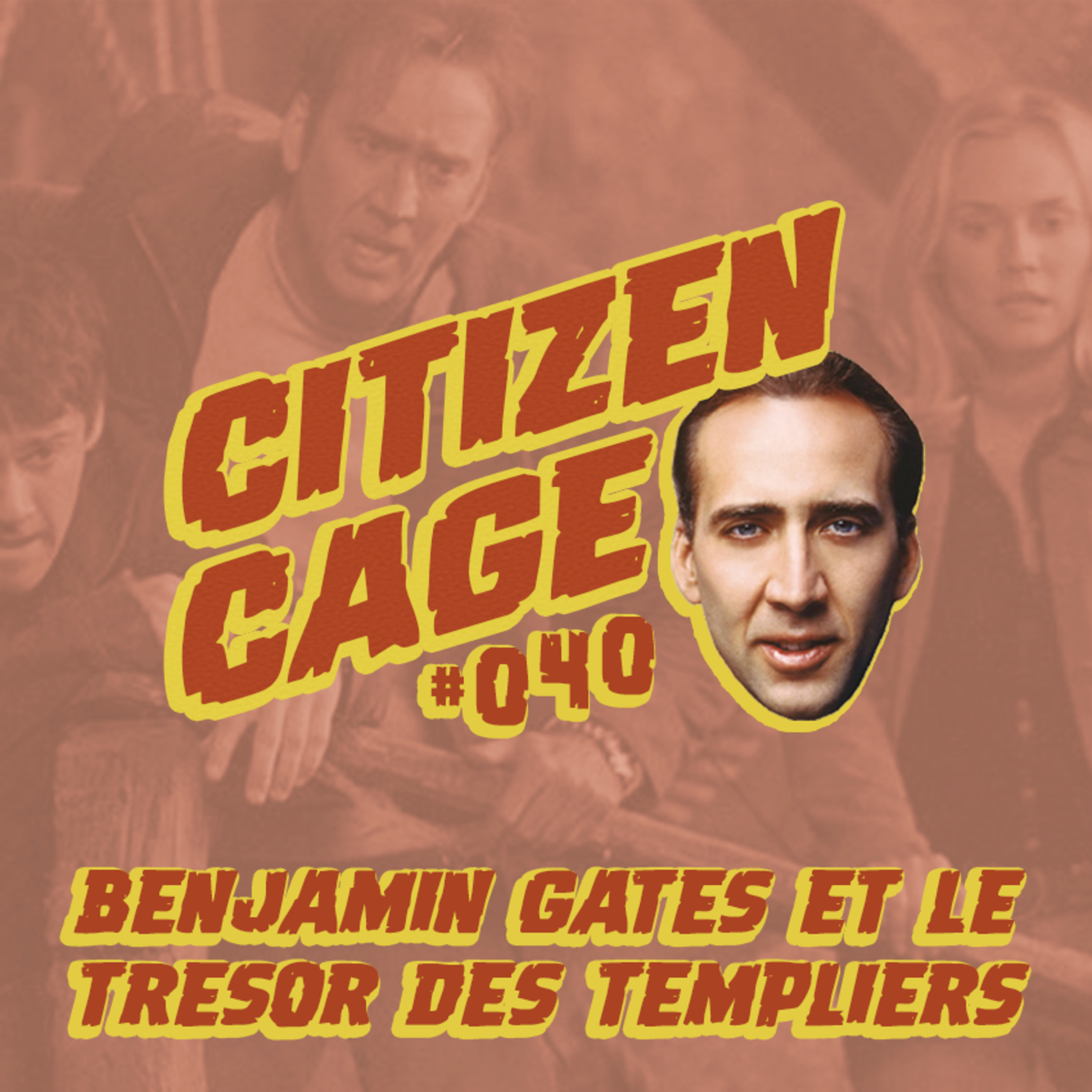 Citizen Cage