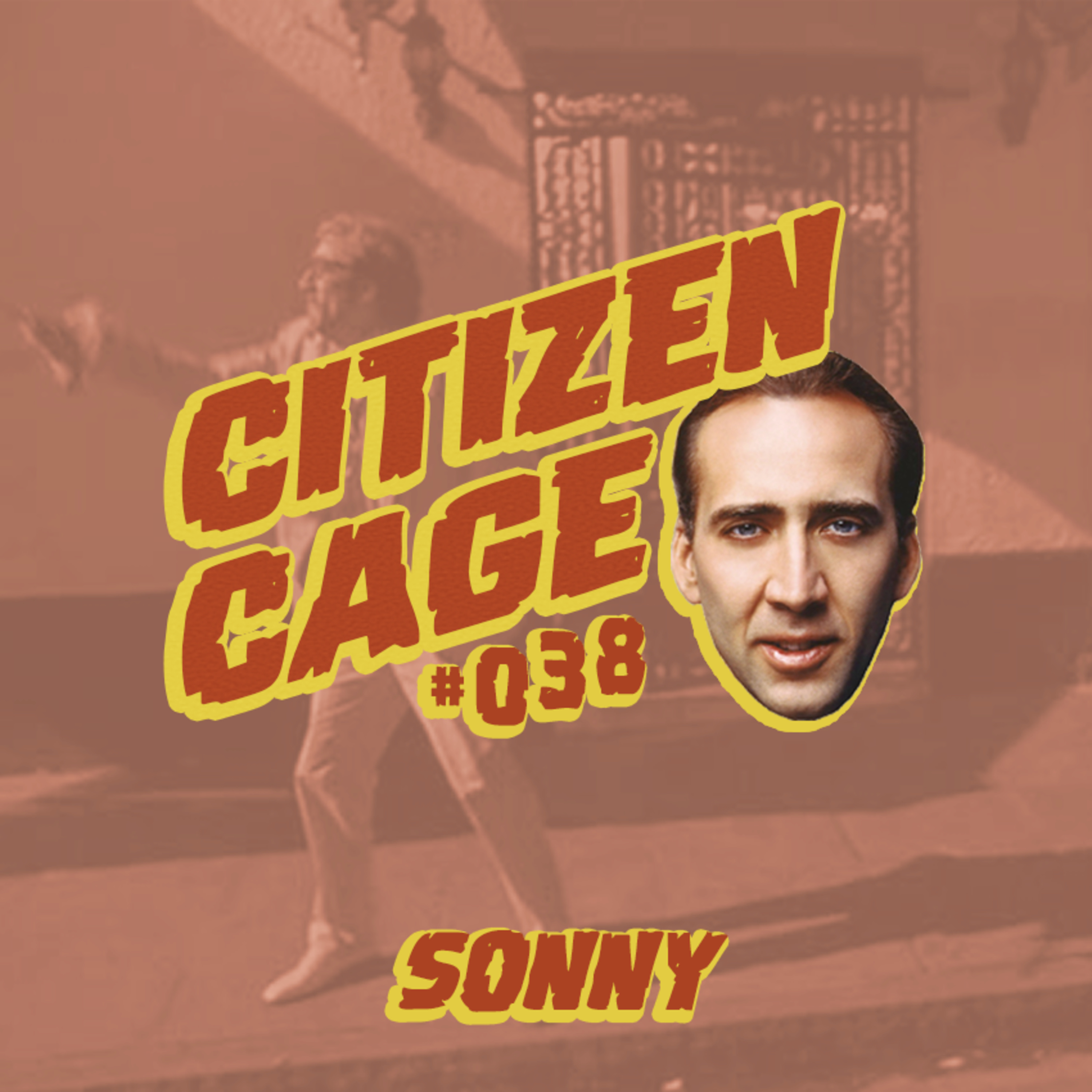 Citizen Cage