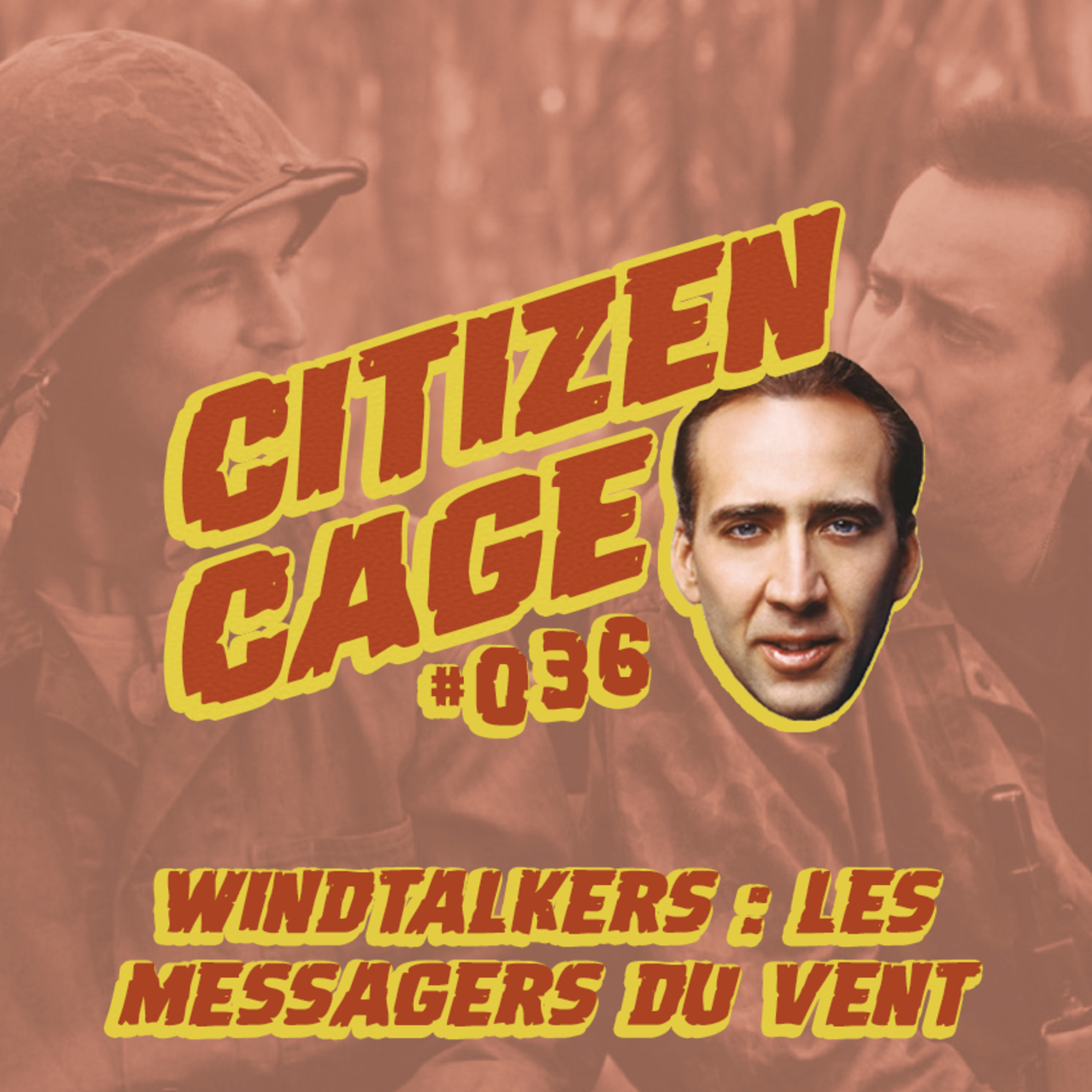 Citizen Cage