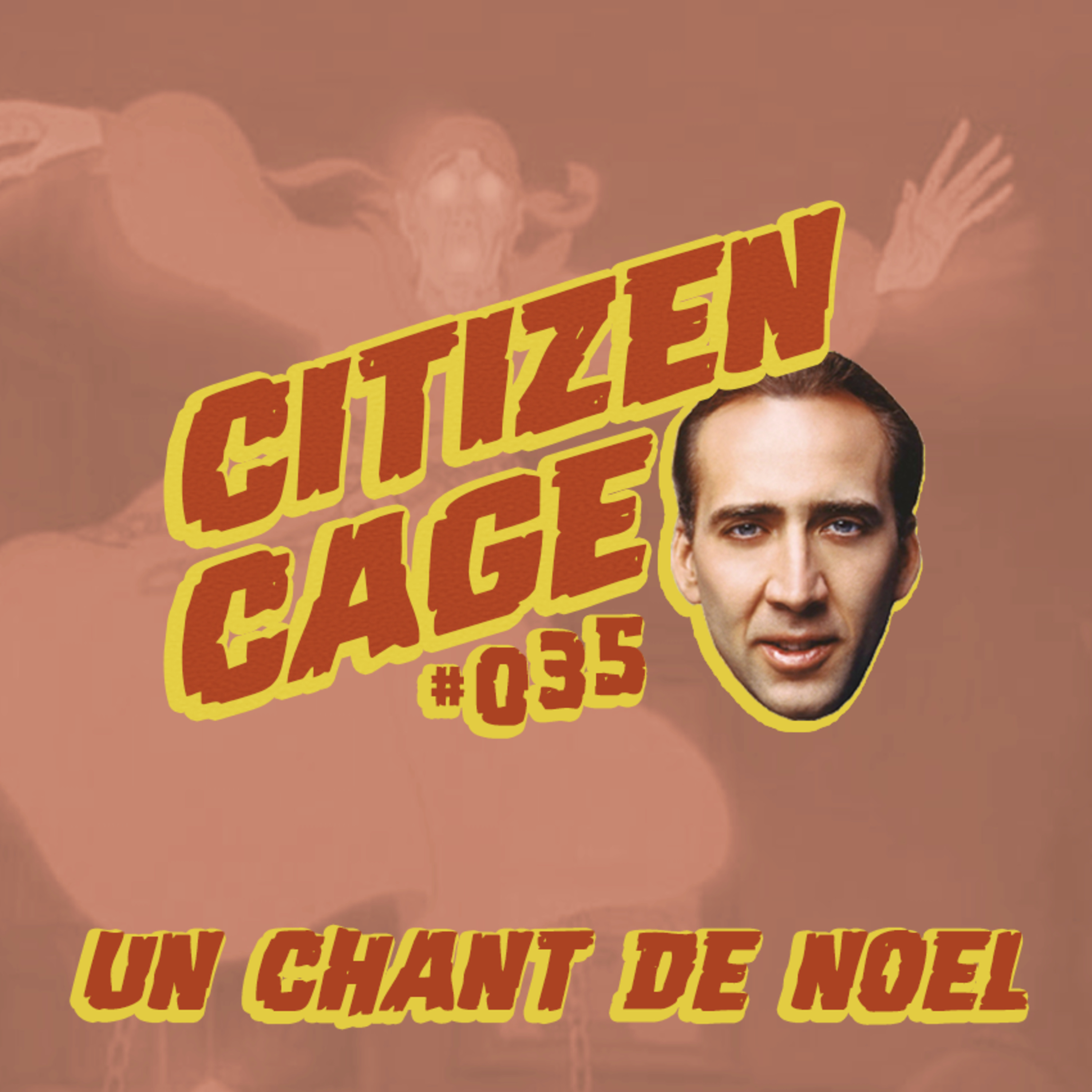 Citizen Cage