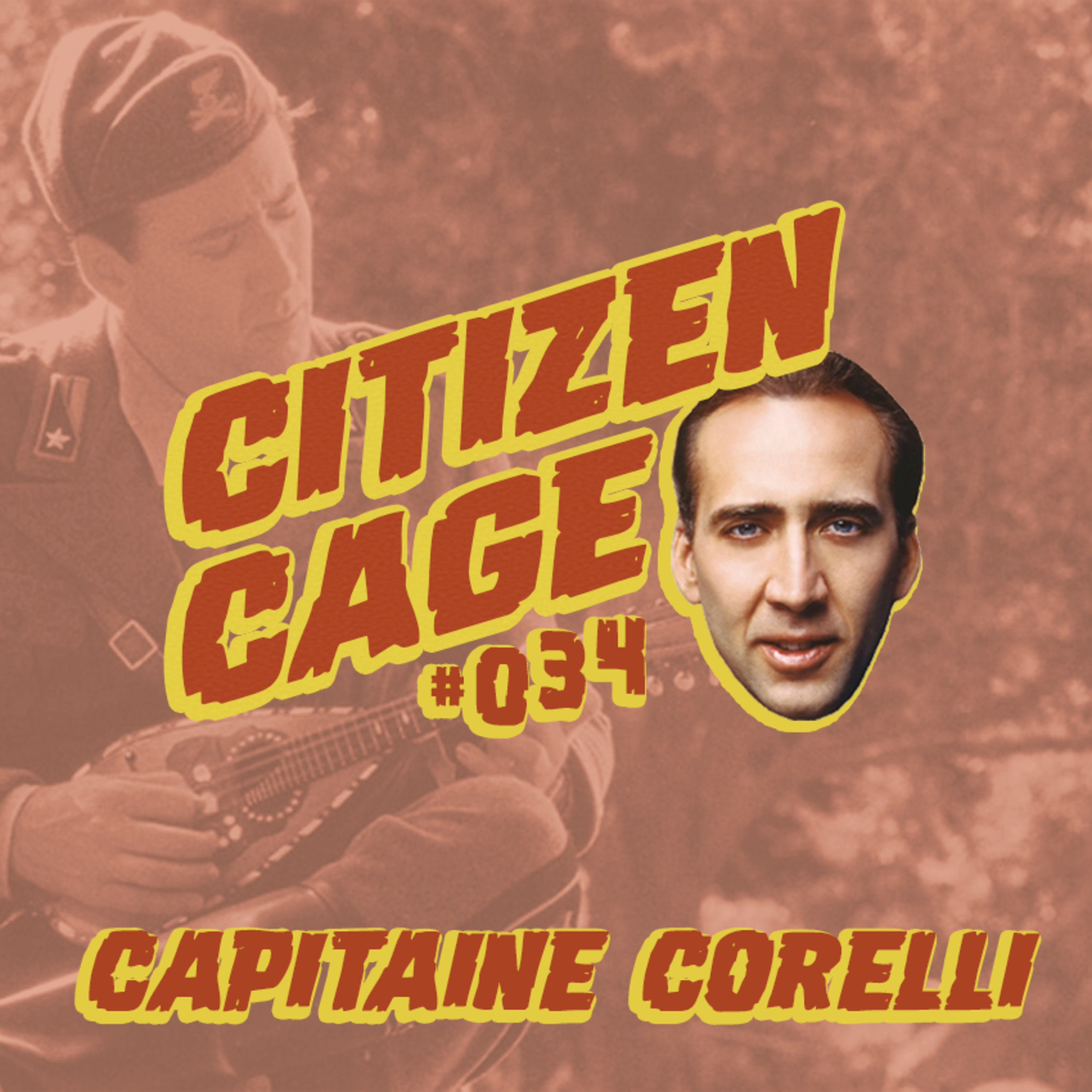 Citizen Cage