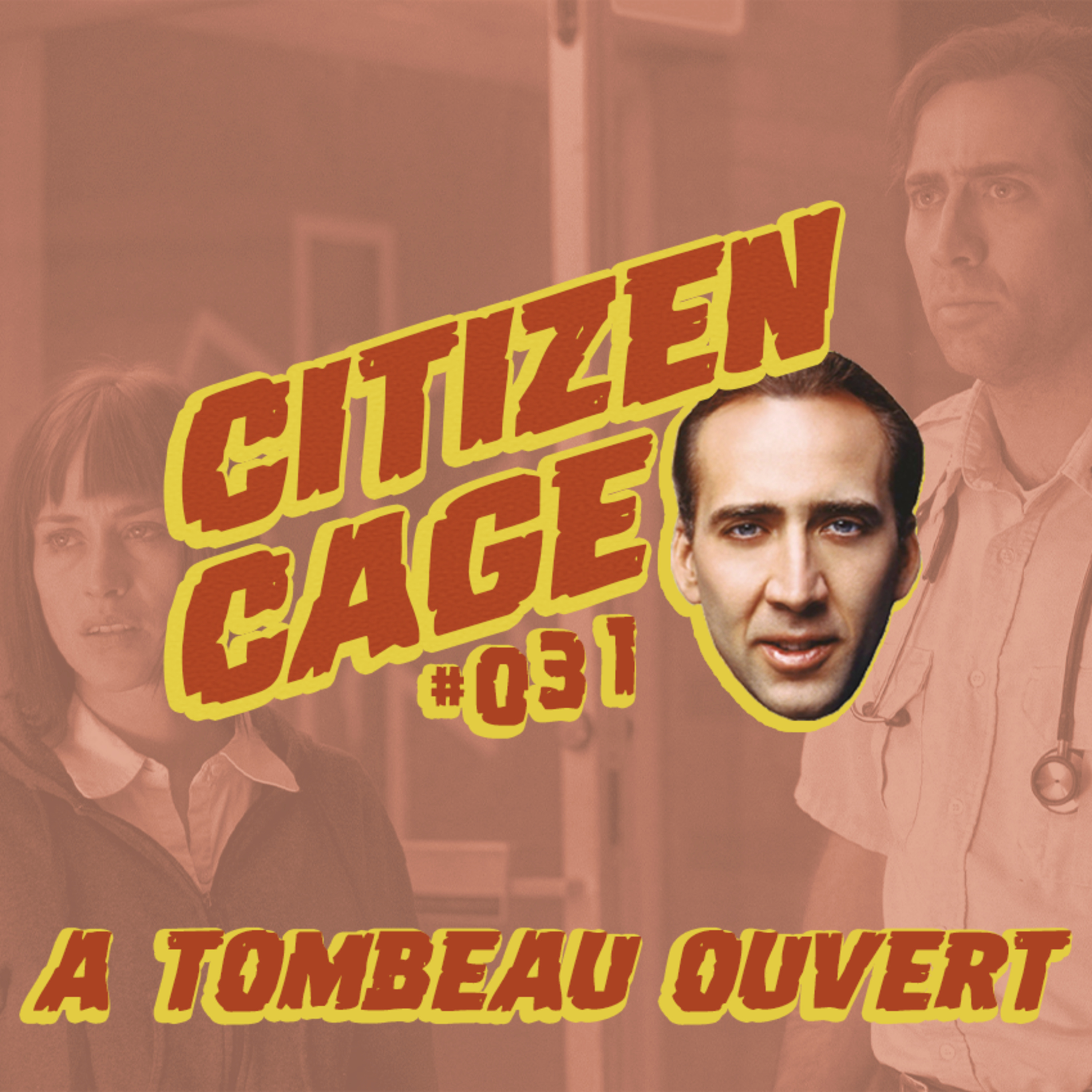 Citizen Cage