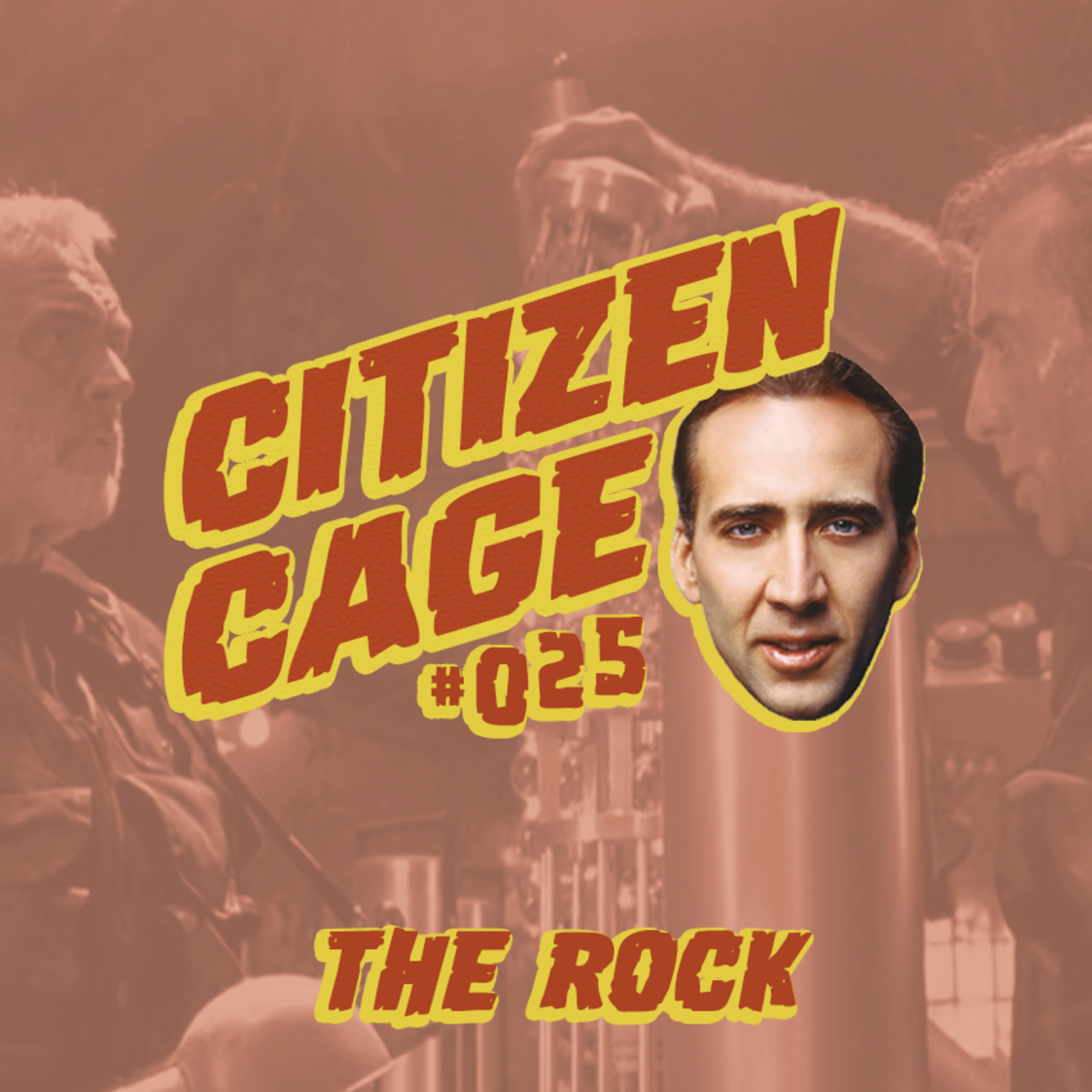 Citizen Cage