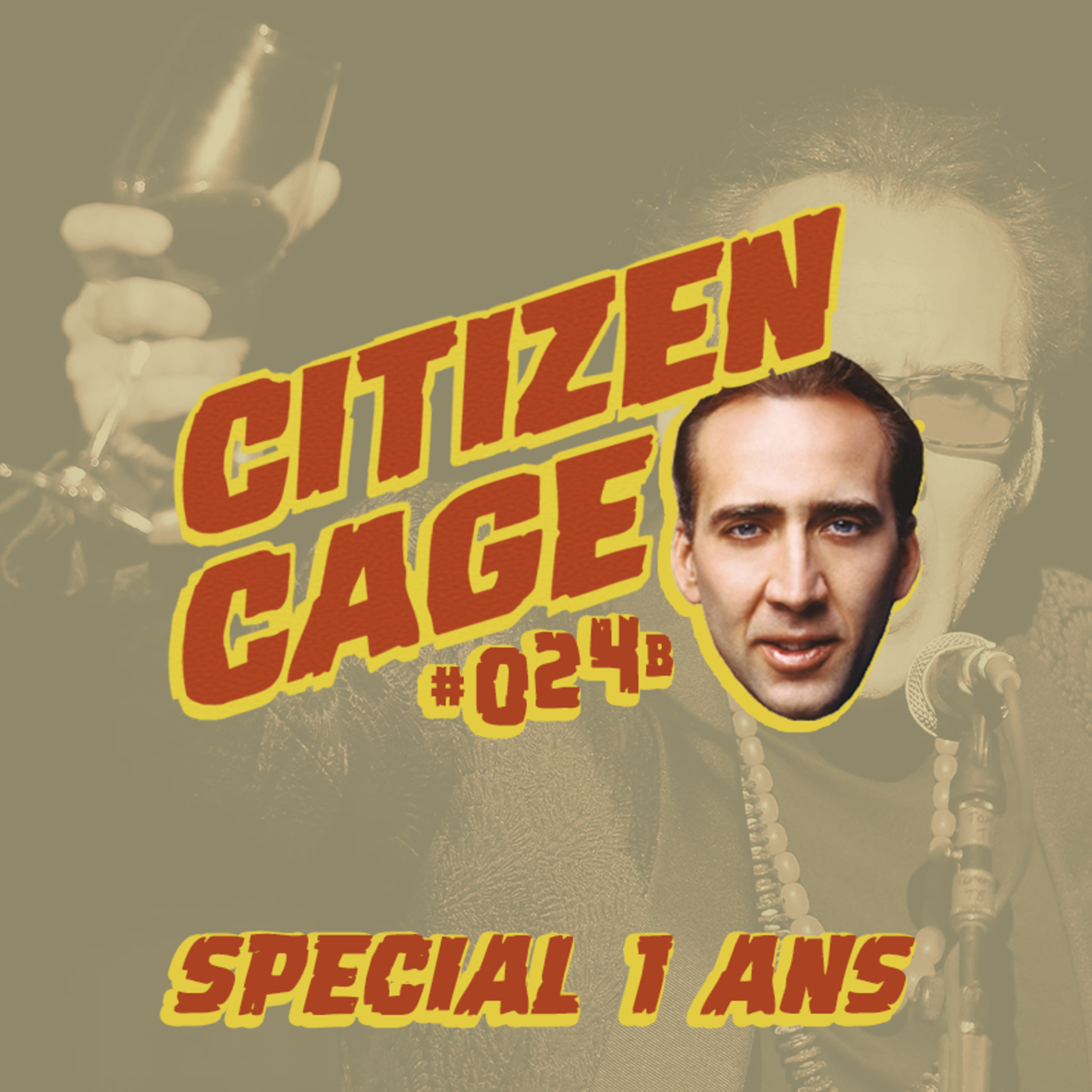 Citizen Cage
