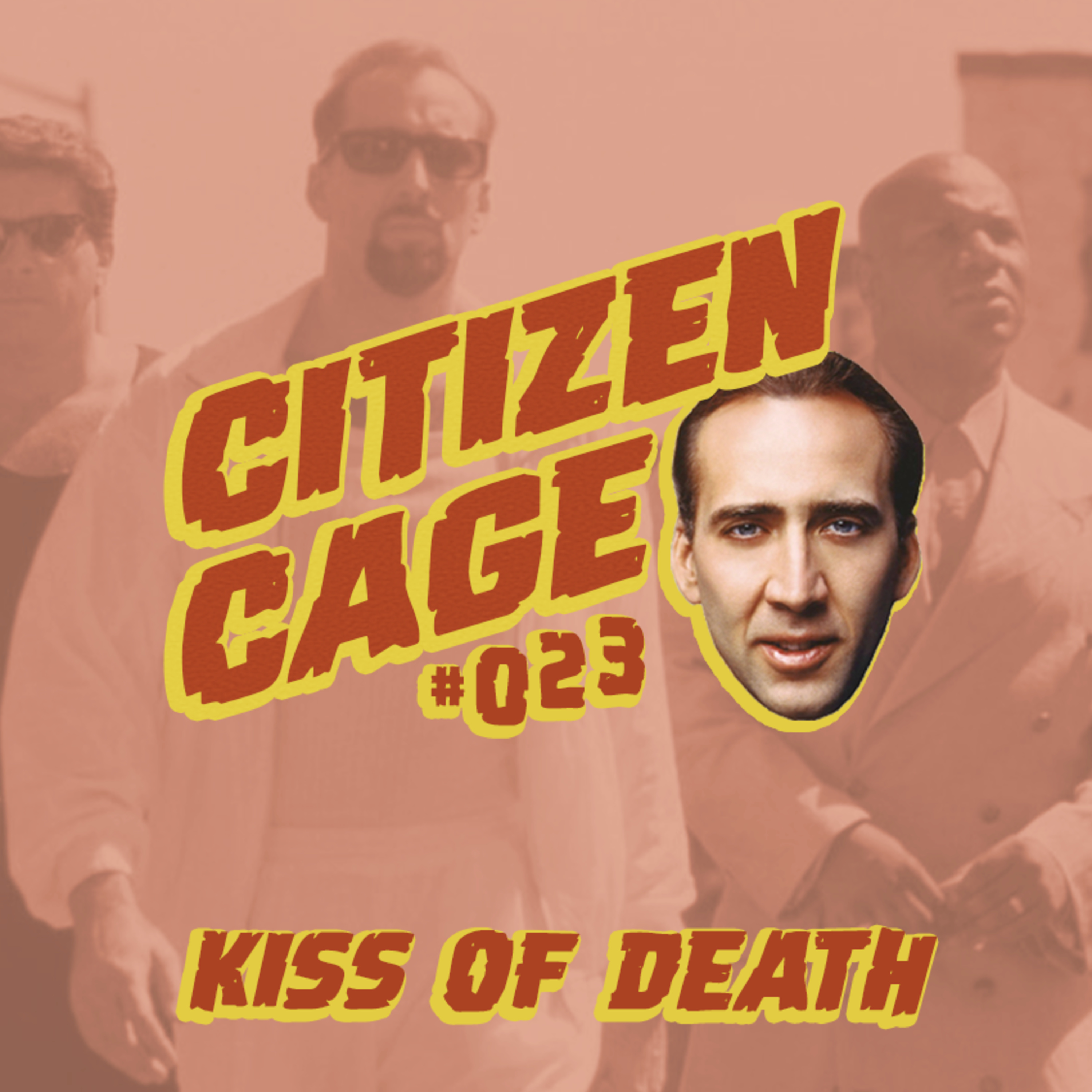 Citizen Cage