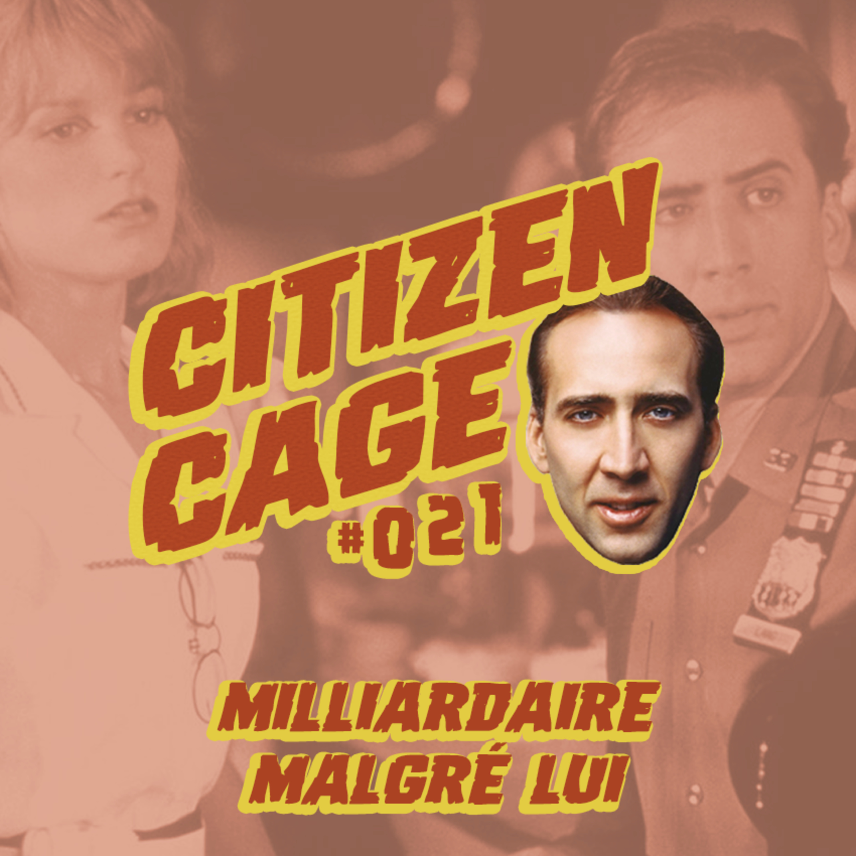 Citizen Cage