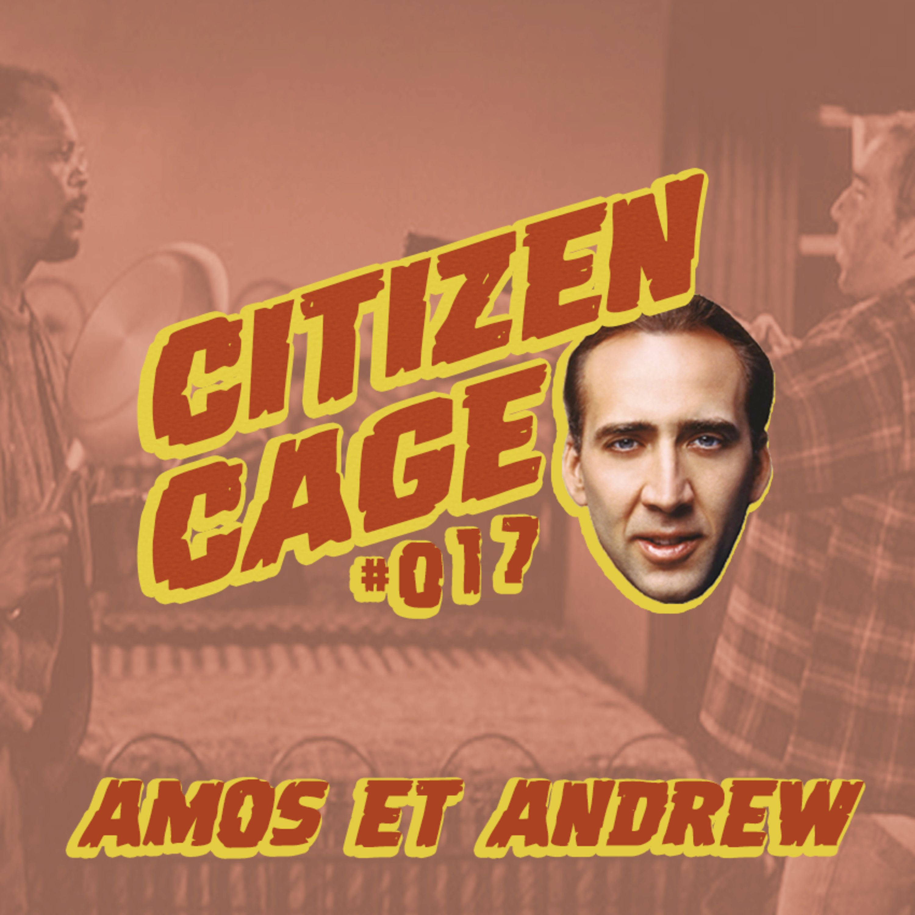 Citizen Cage