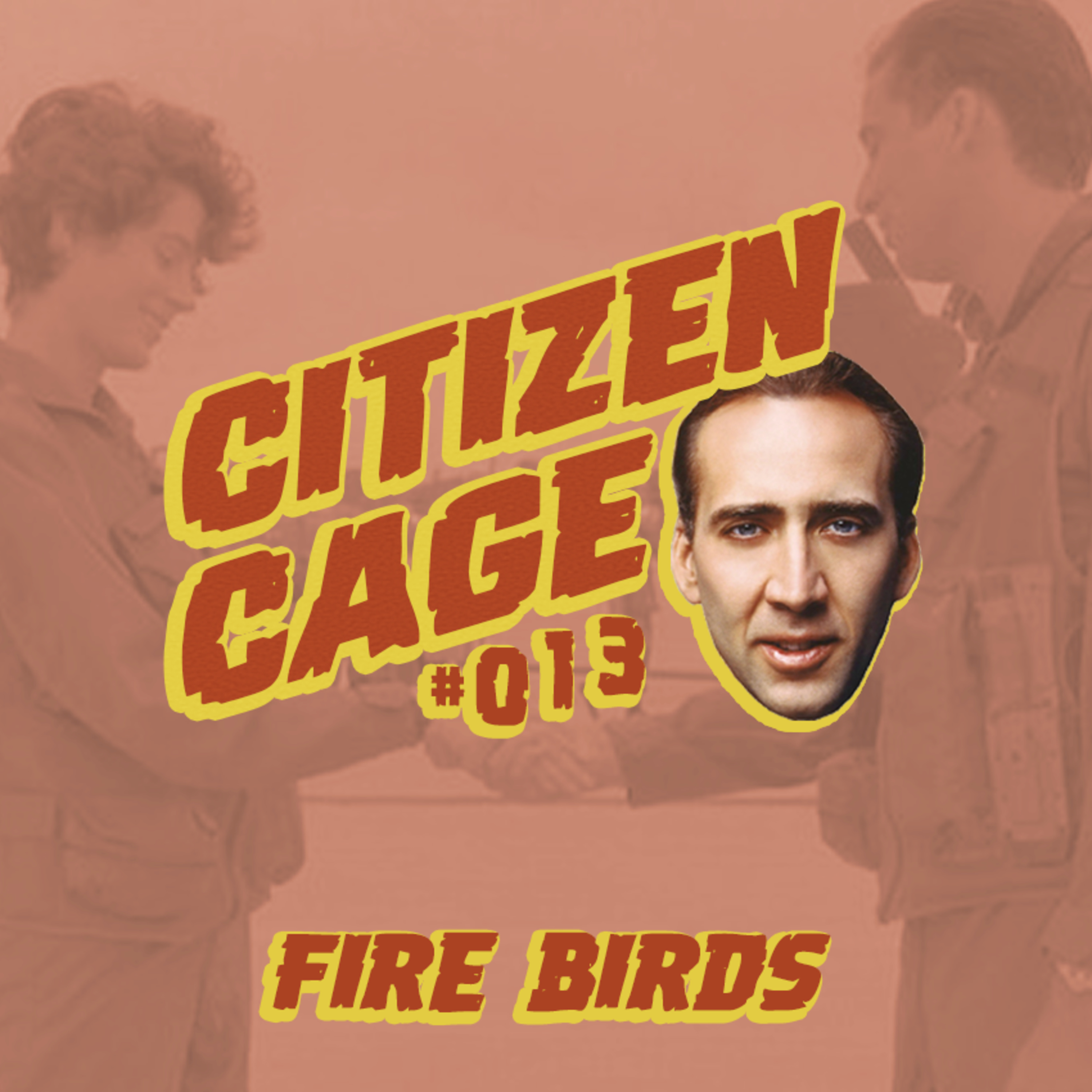 Citizen Cage
