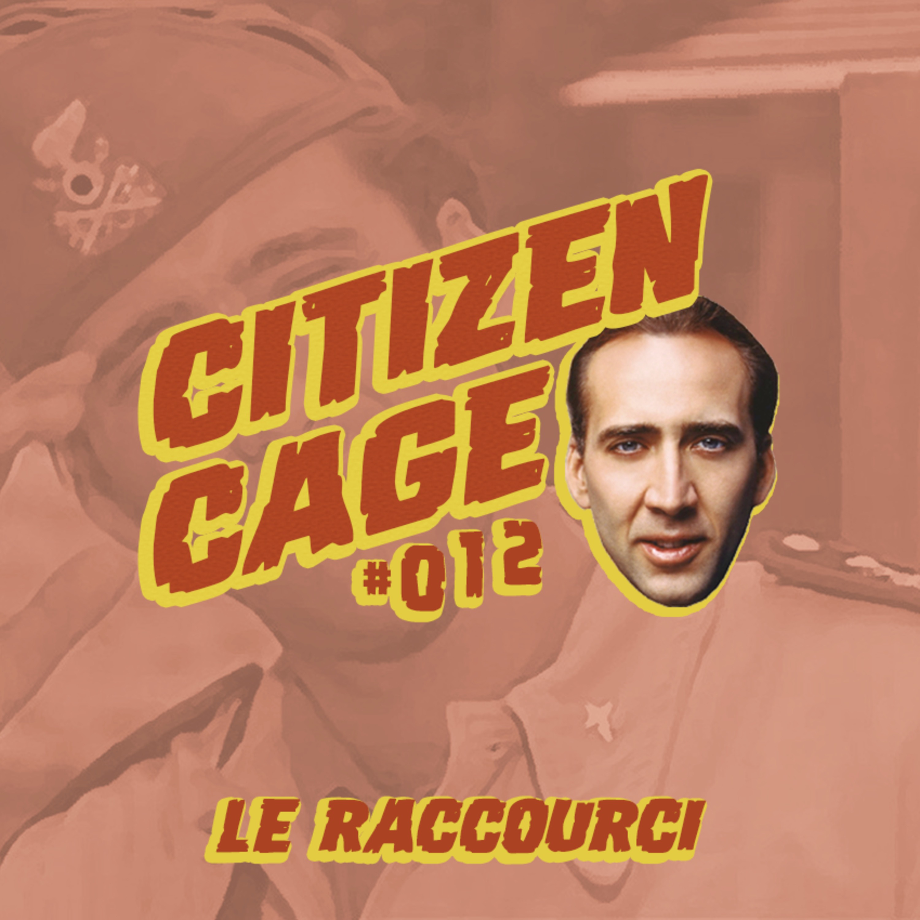 Citizen Cage
