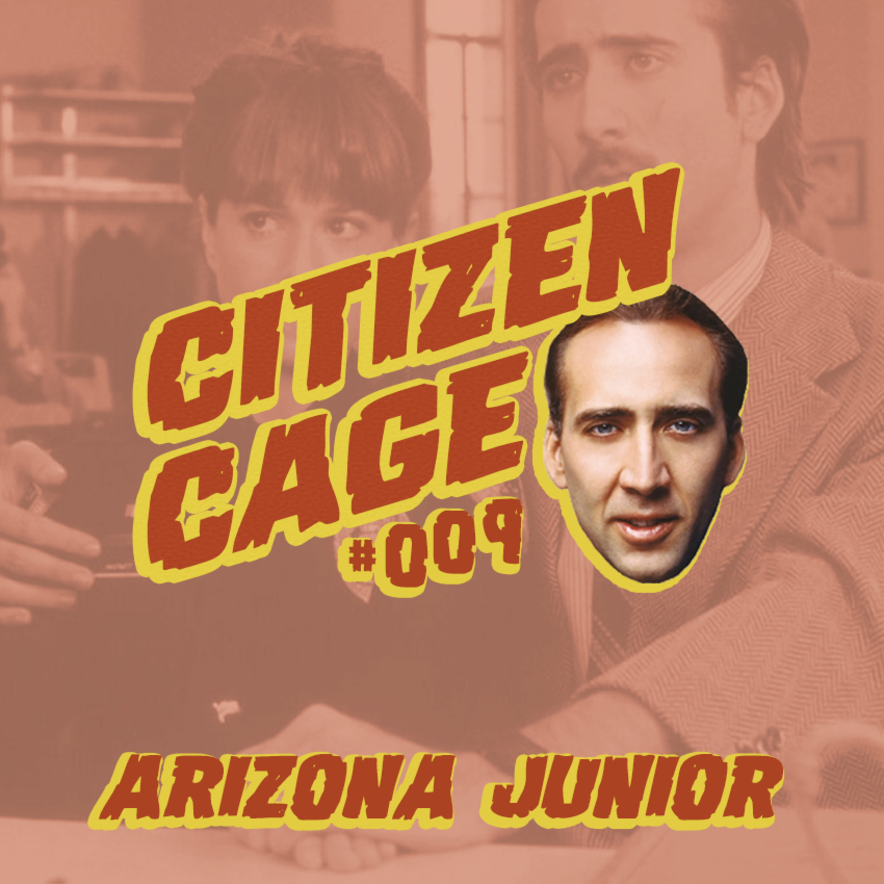 Citizen Cage