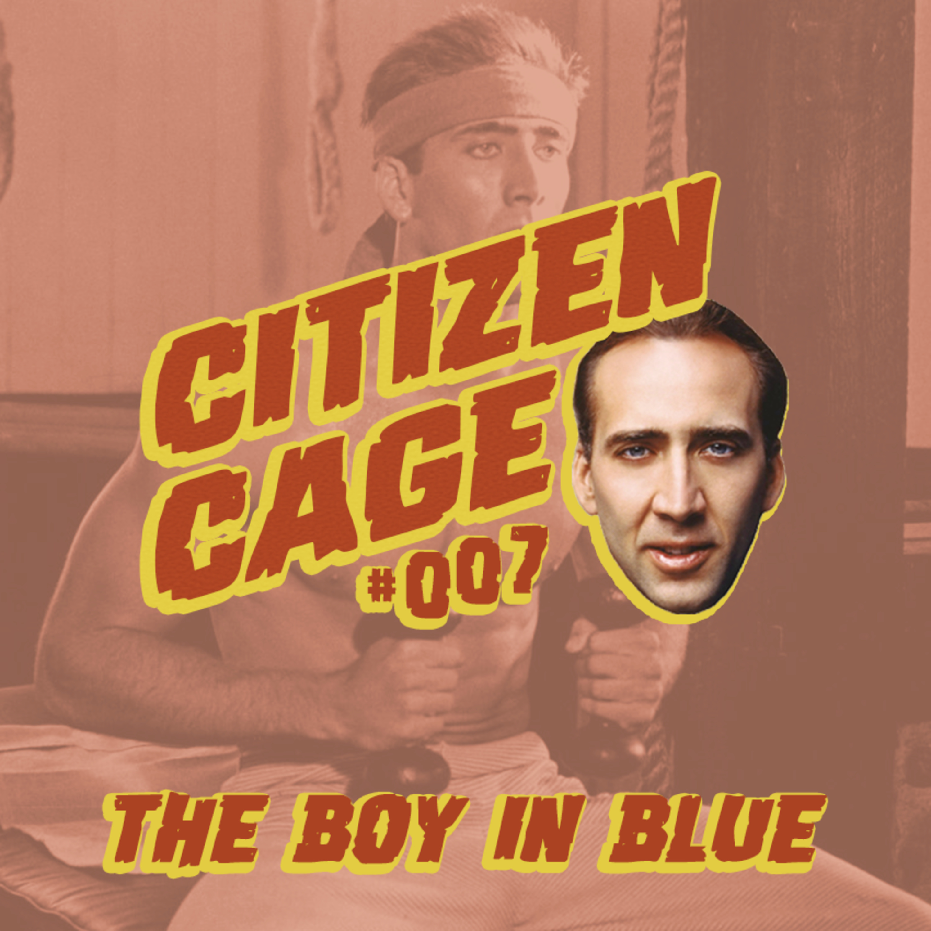 Citizen Cage