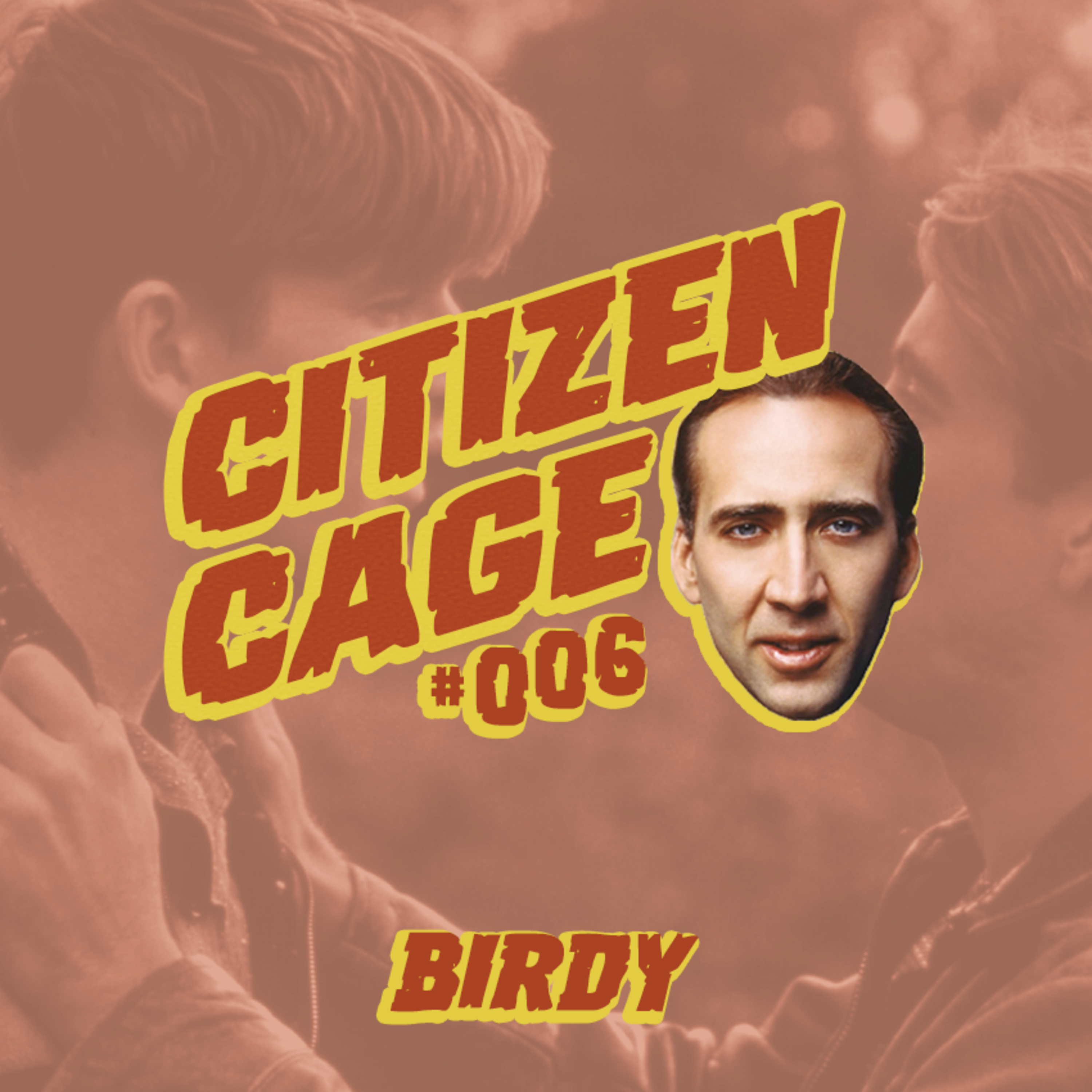 Citizen Cage