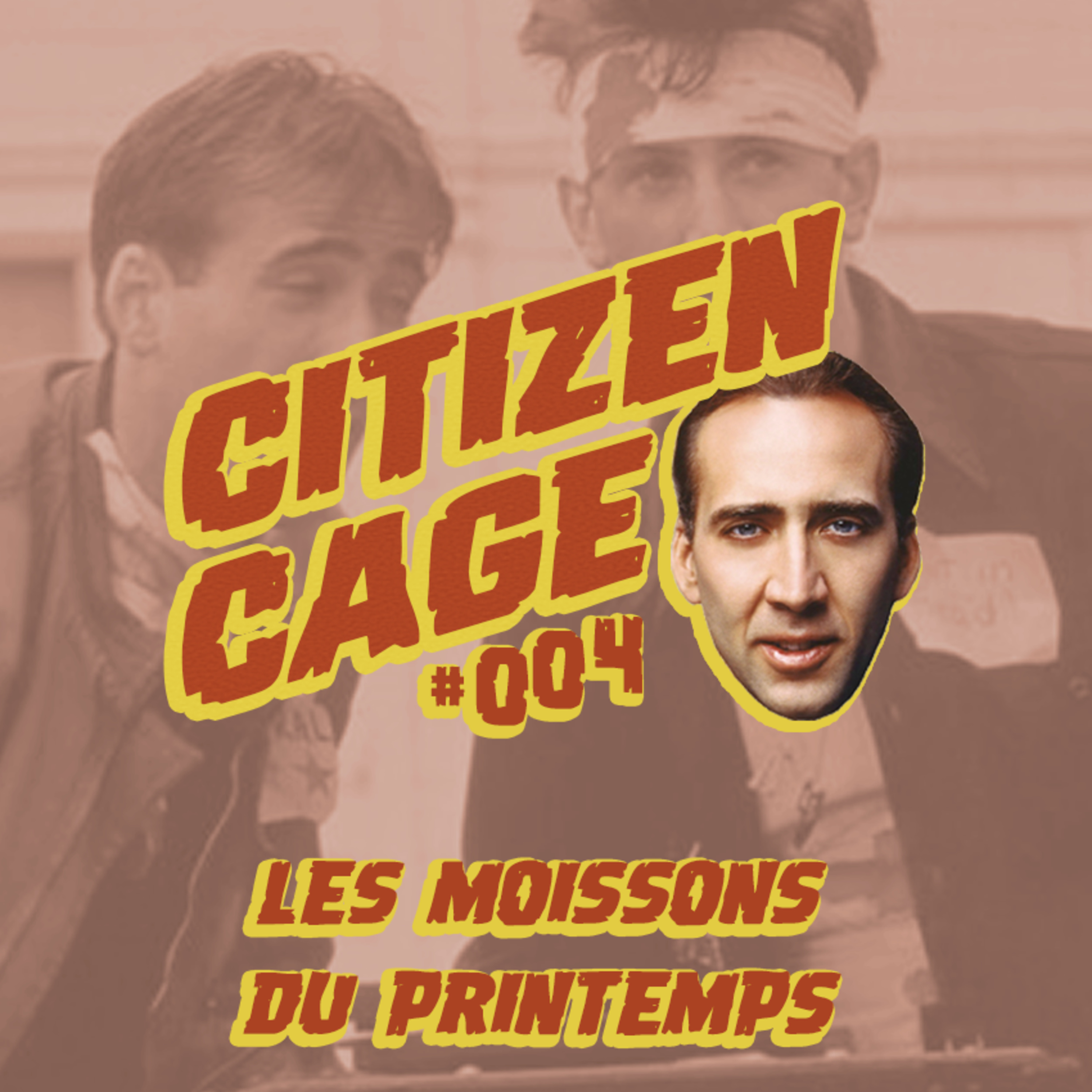 Citizen Cage