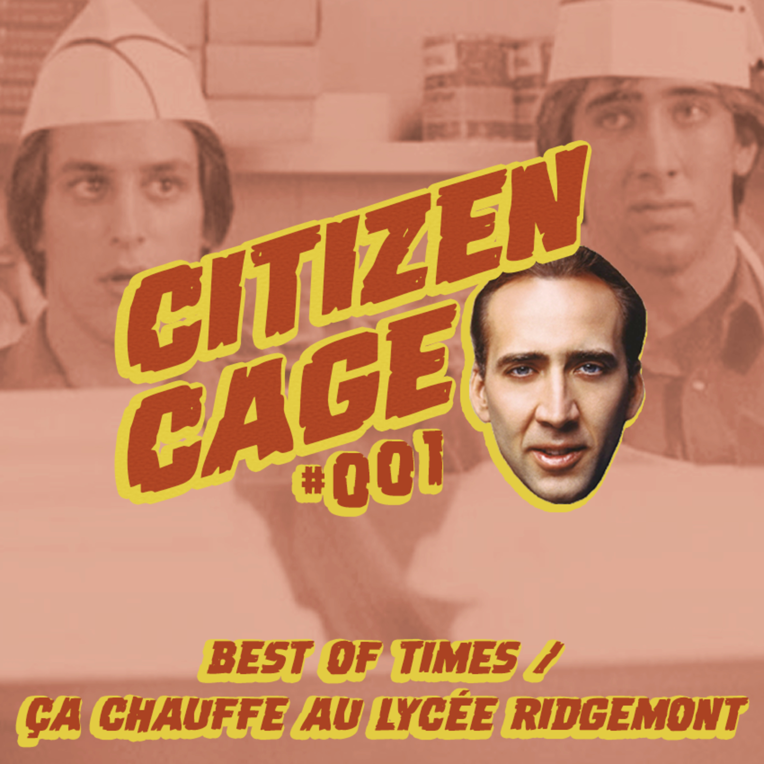 Citizen Cage