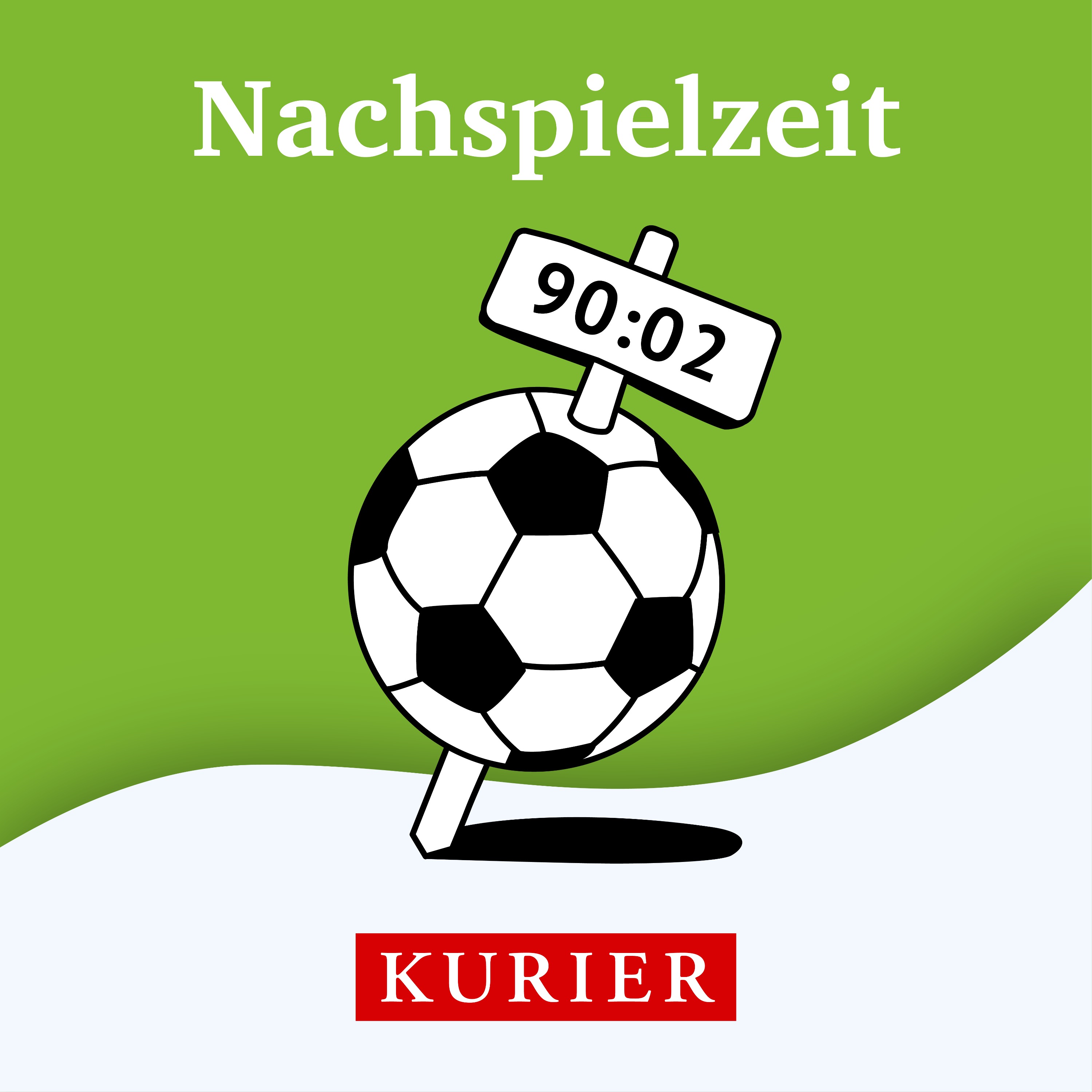 Nachspielzeit – der österreichische Fußballpodcast