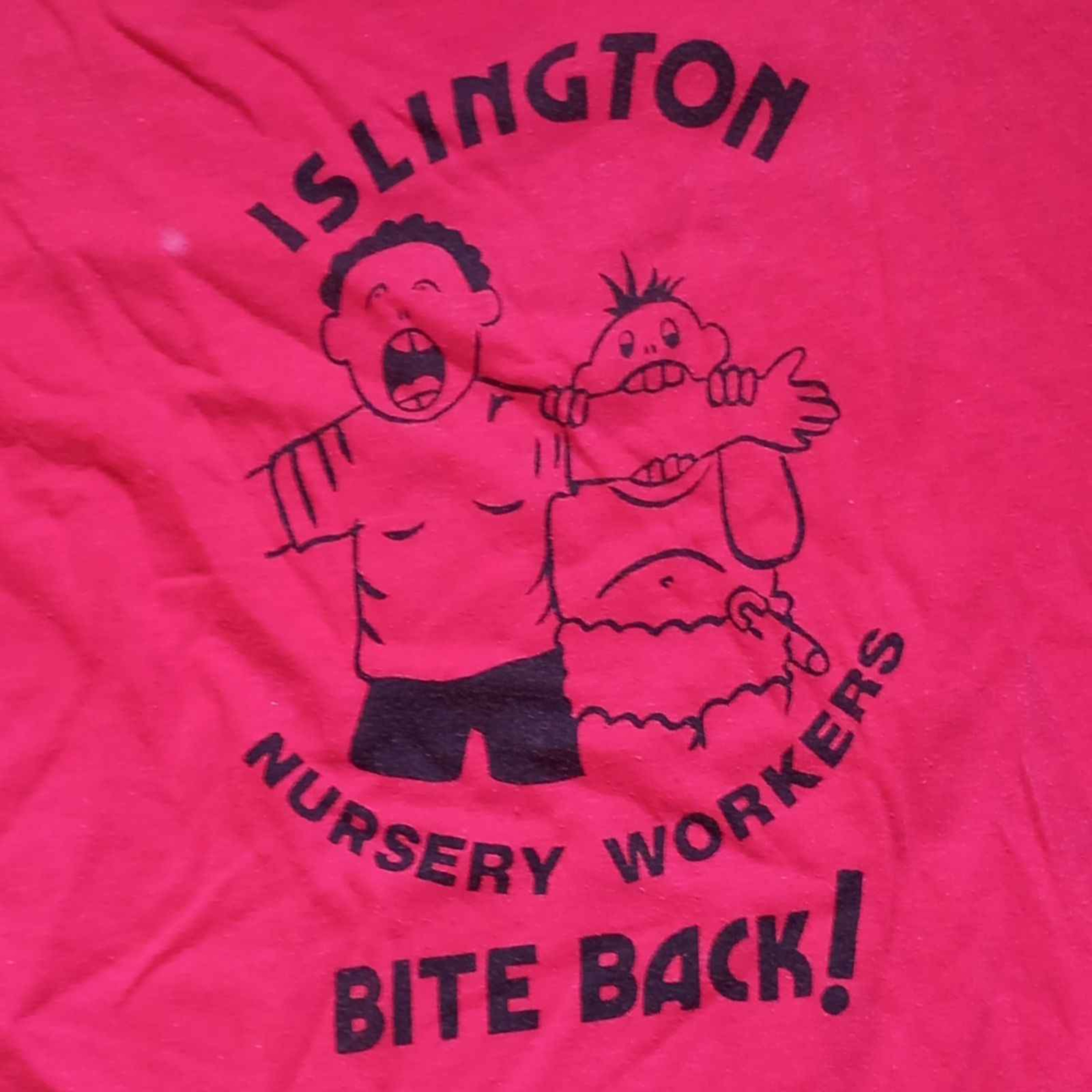 Nursery Workers Bite Back: Trailer