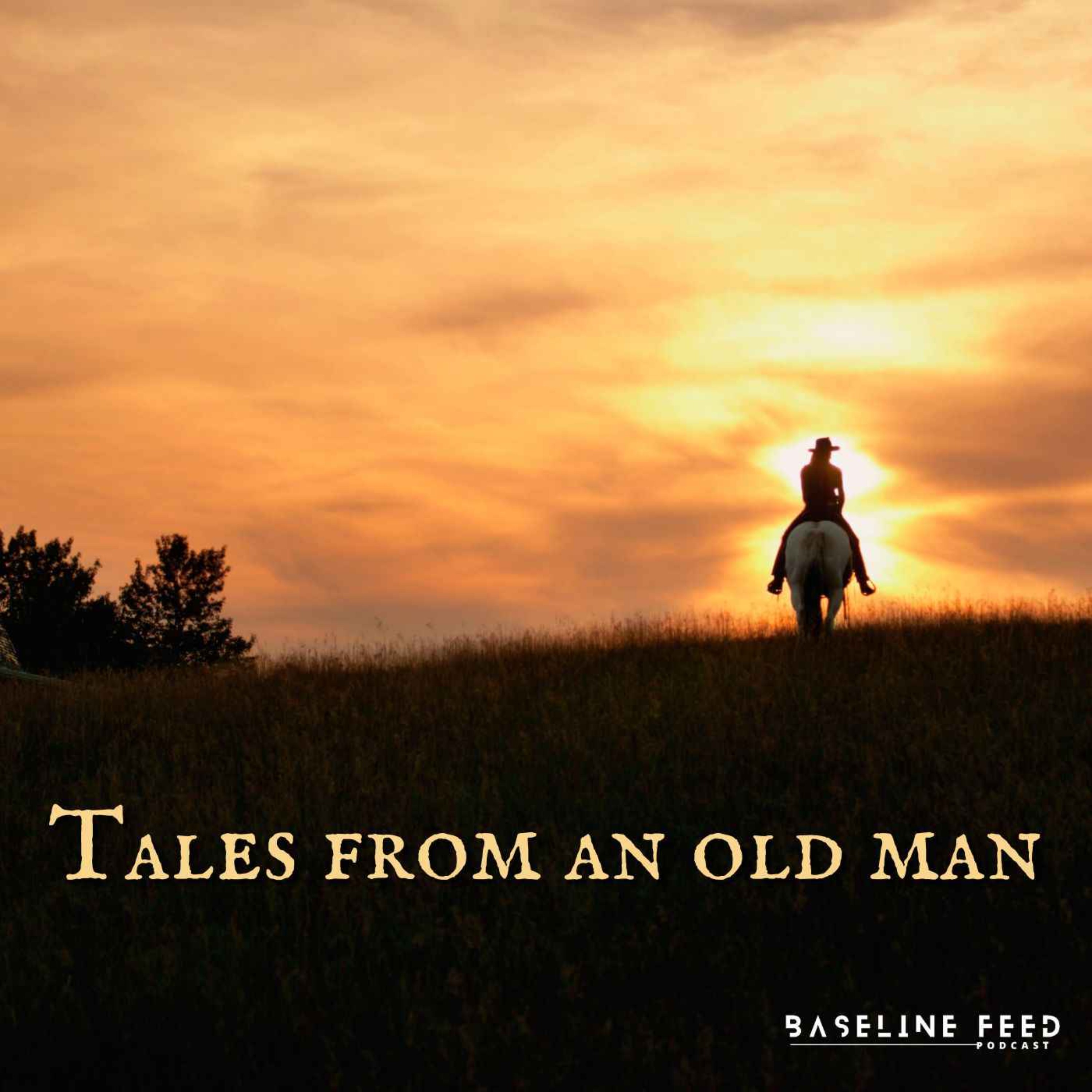 Tales From an Old Man - The Law of the Yukon