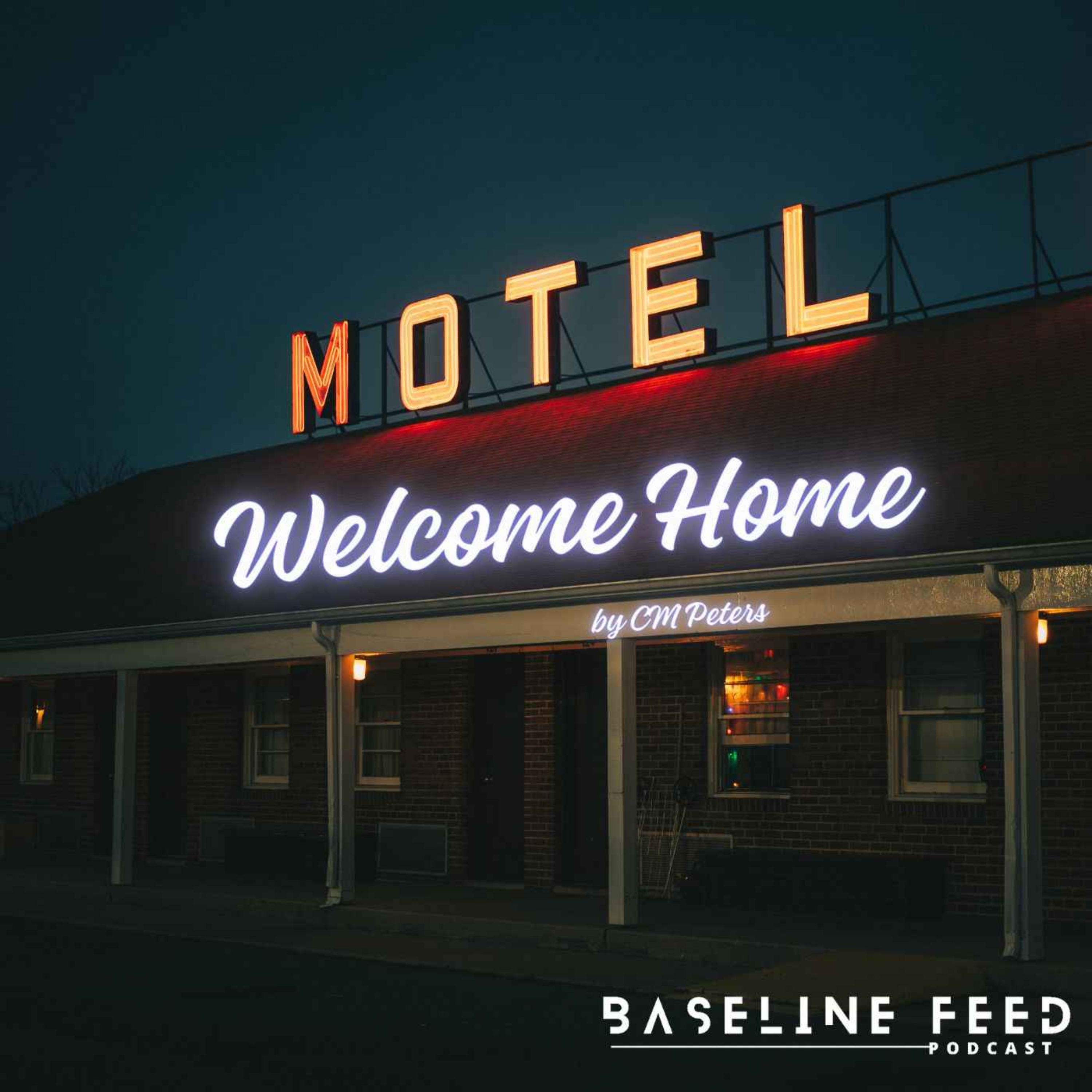 cover art for Welcome Home