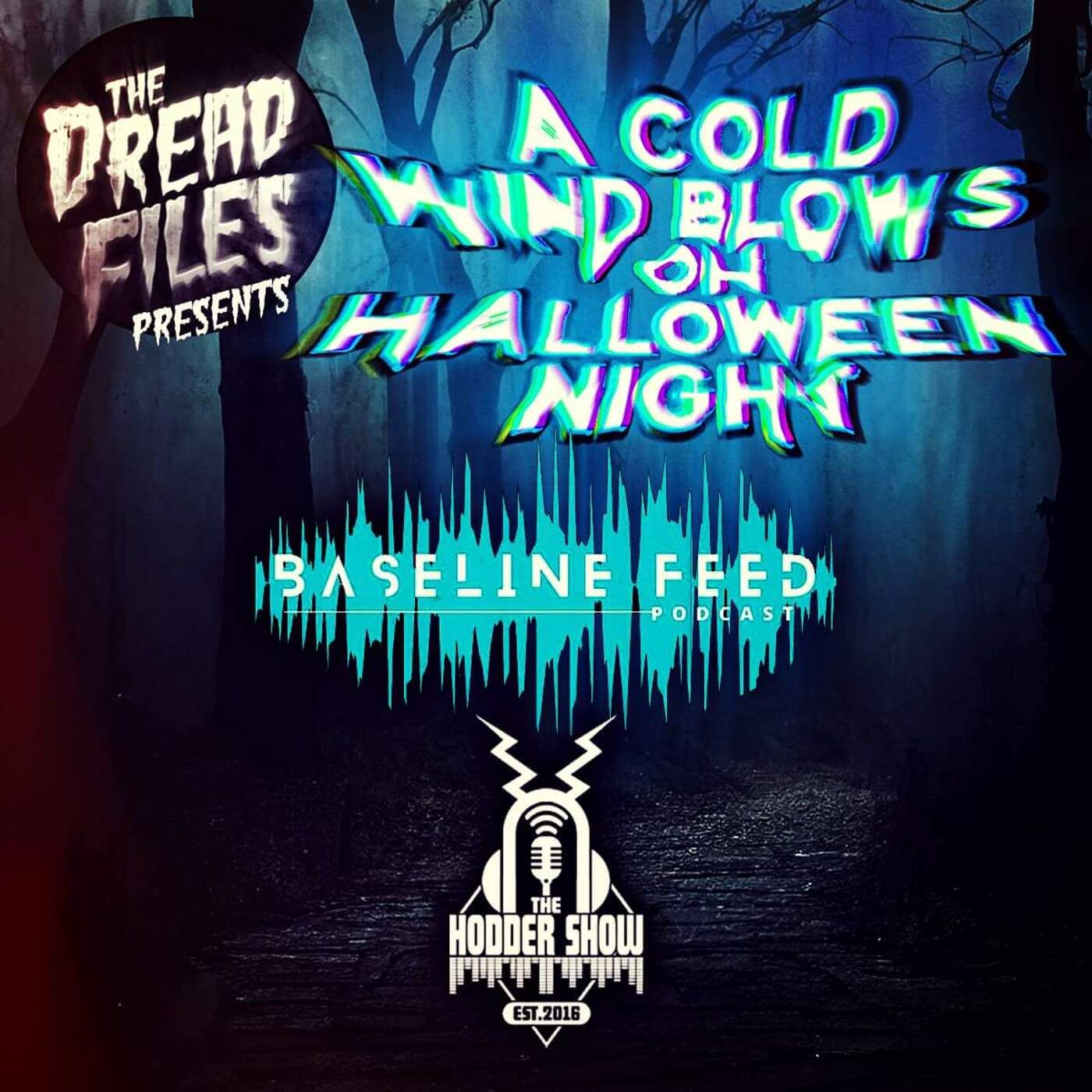 A Cold Wind Blows on Halloween Night