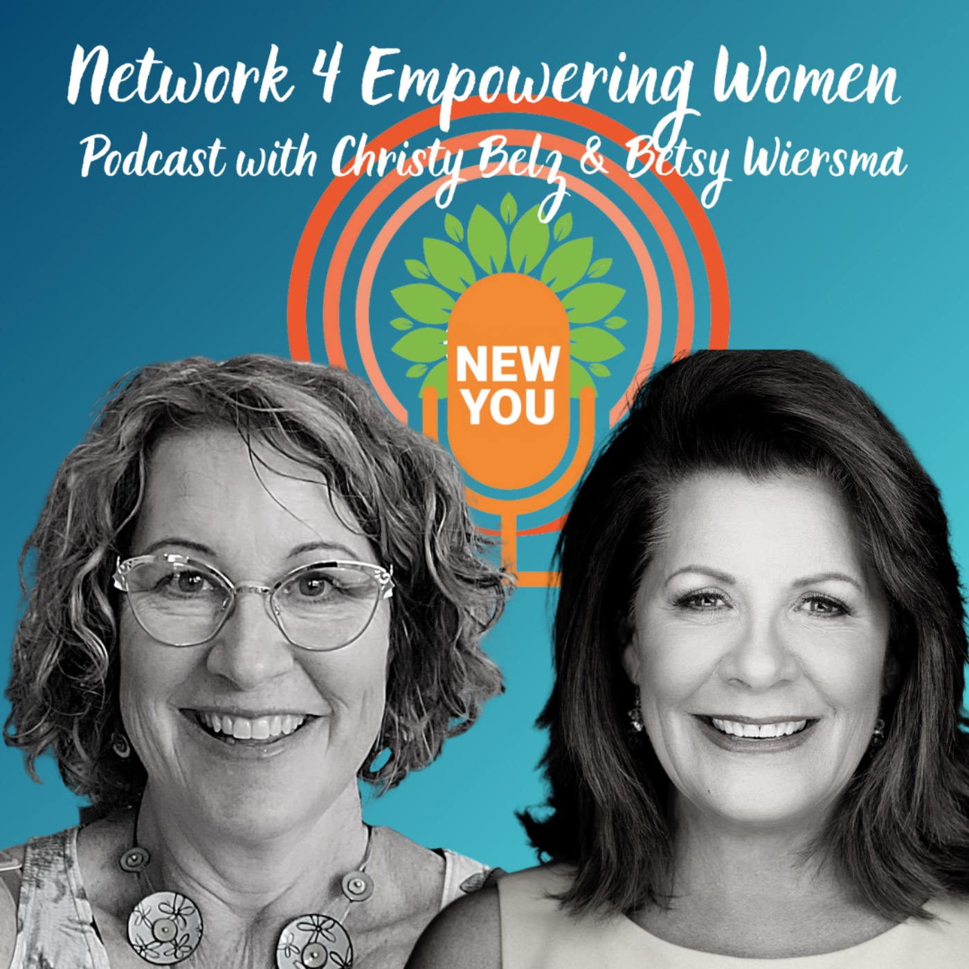 NEW You: Network for Empowering Women Podcast