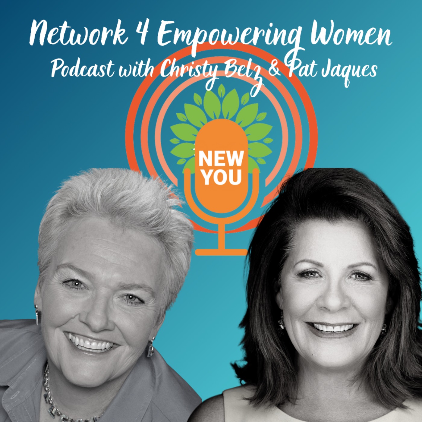 NEW You: Network for Empowering Women Podcast