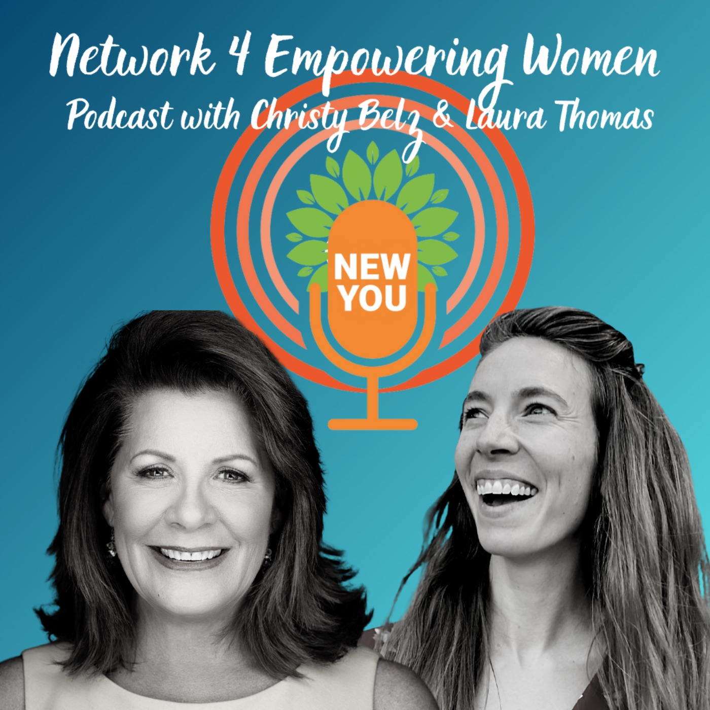 NEW You: Network for Empowering Women Podcast