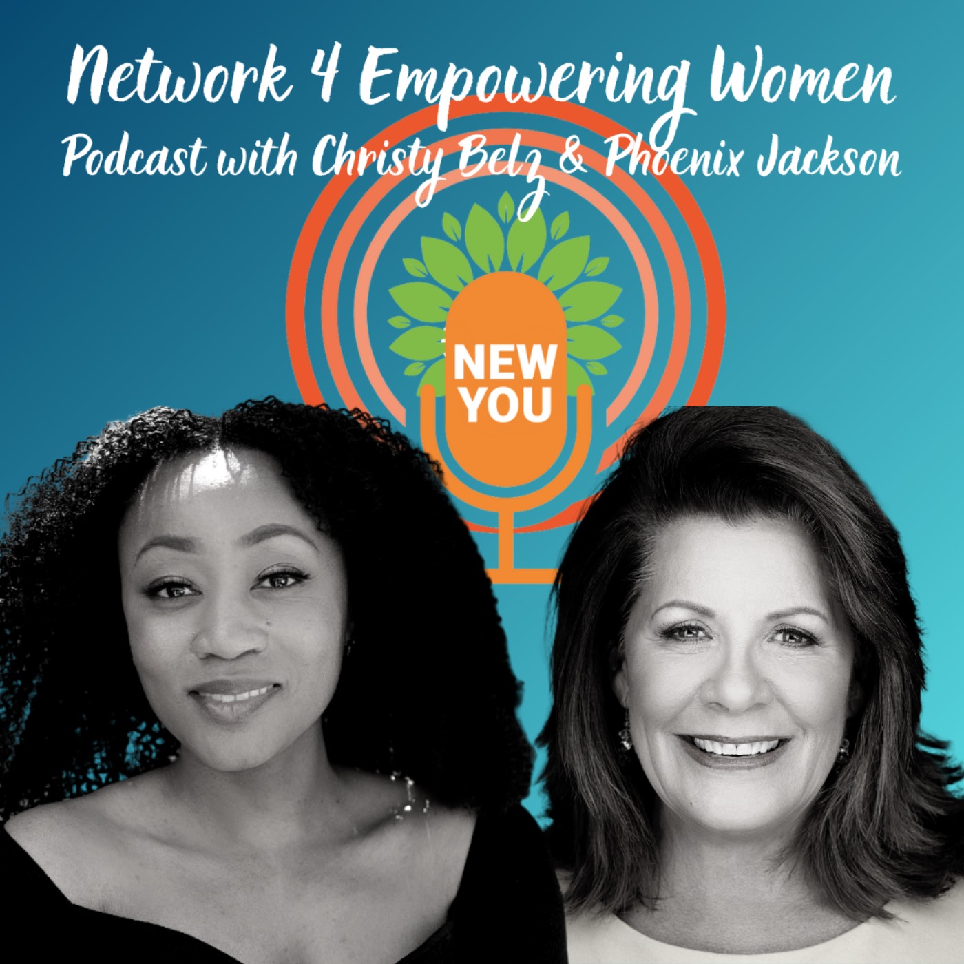 NEW You: Network for Empowering Women Podcast