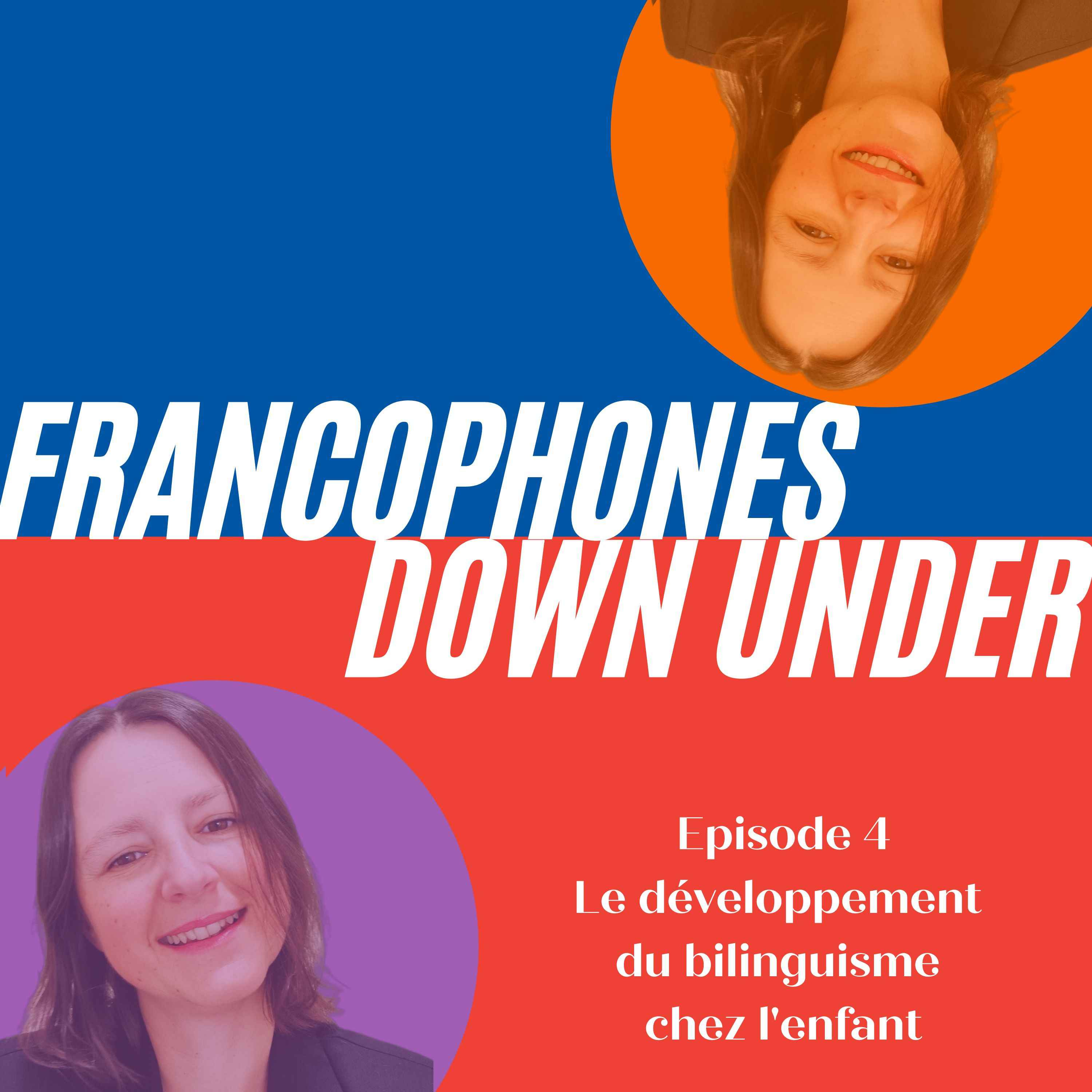 Francophones Down Under - Education bilingue