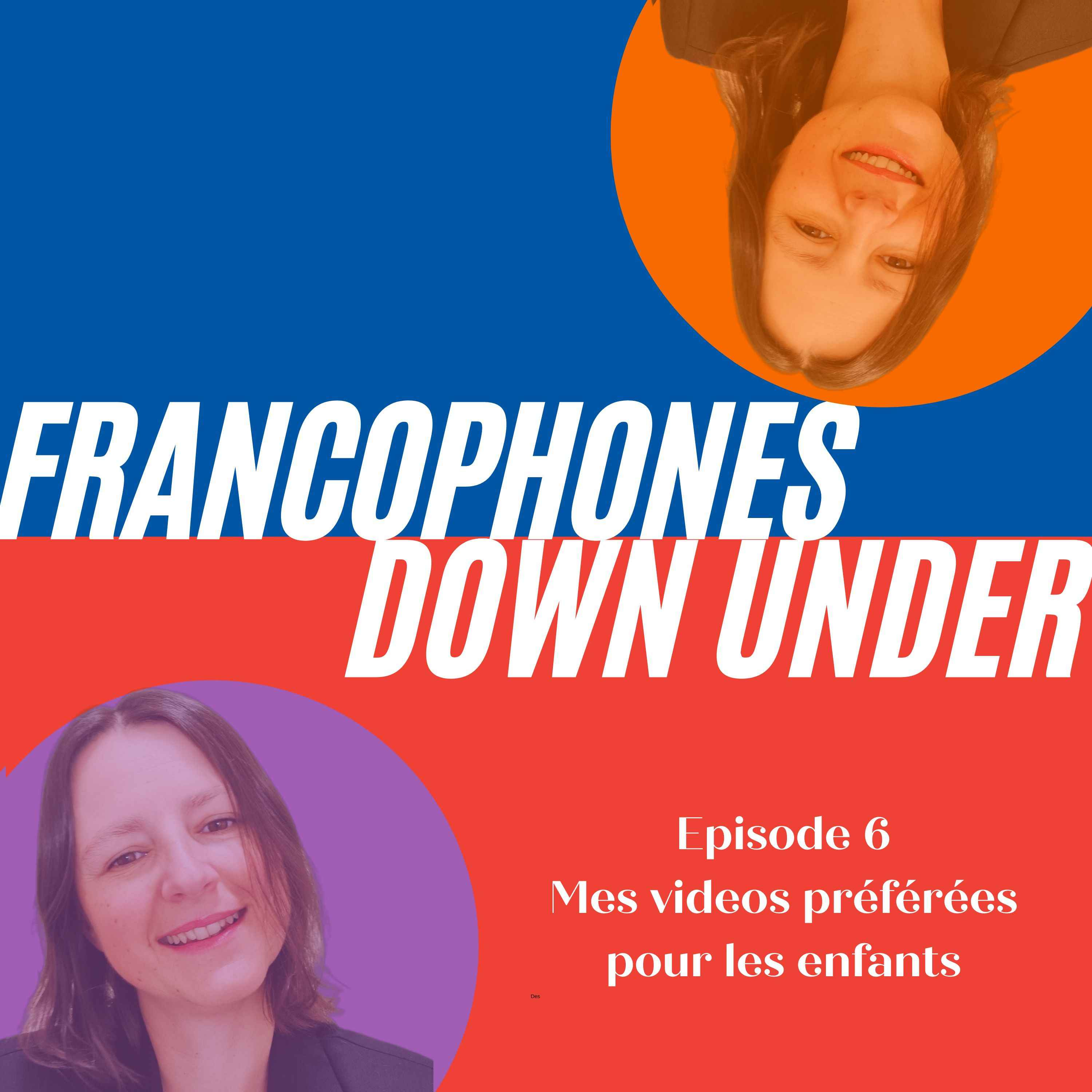 Francophones Down Under - Education bilingue
