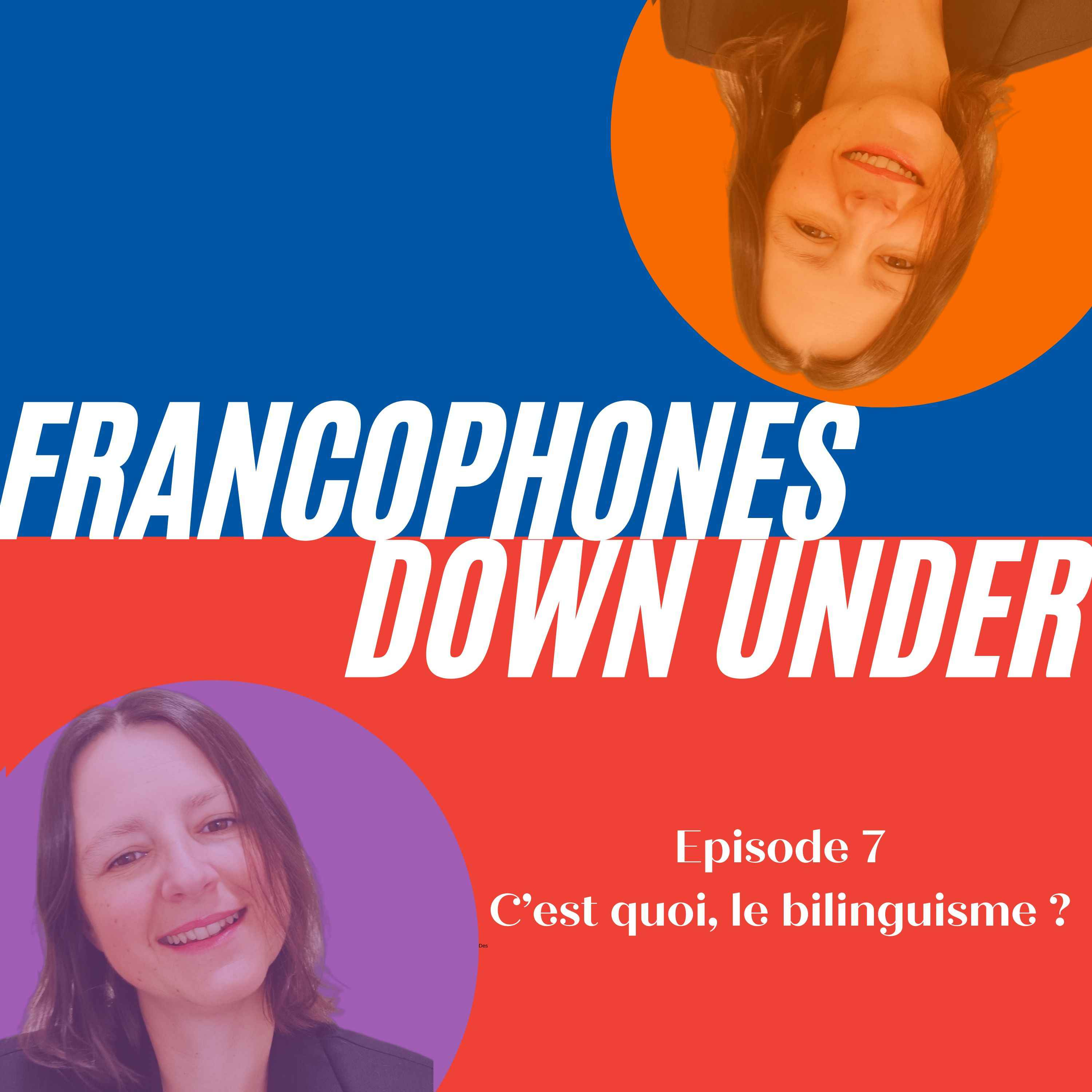 Francophones Down Under - Education bilingue