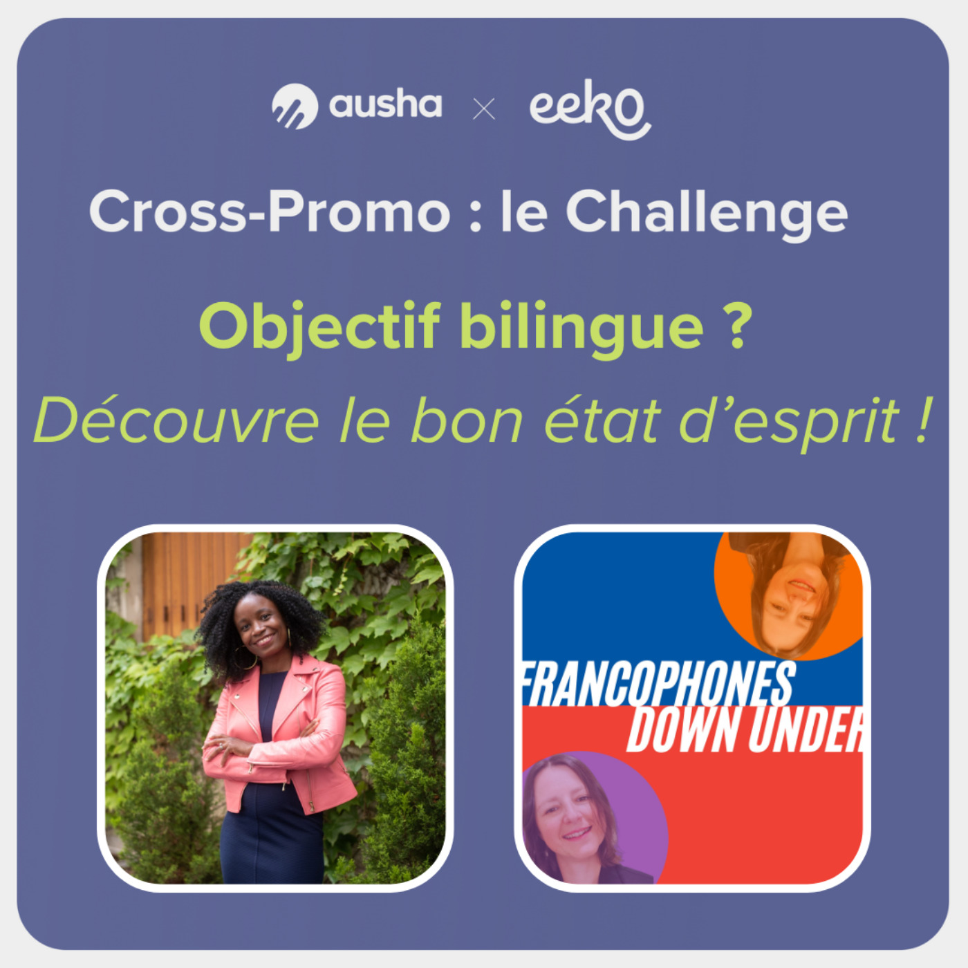 Francophones Down Under - Education bilingue
