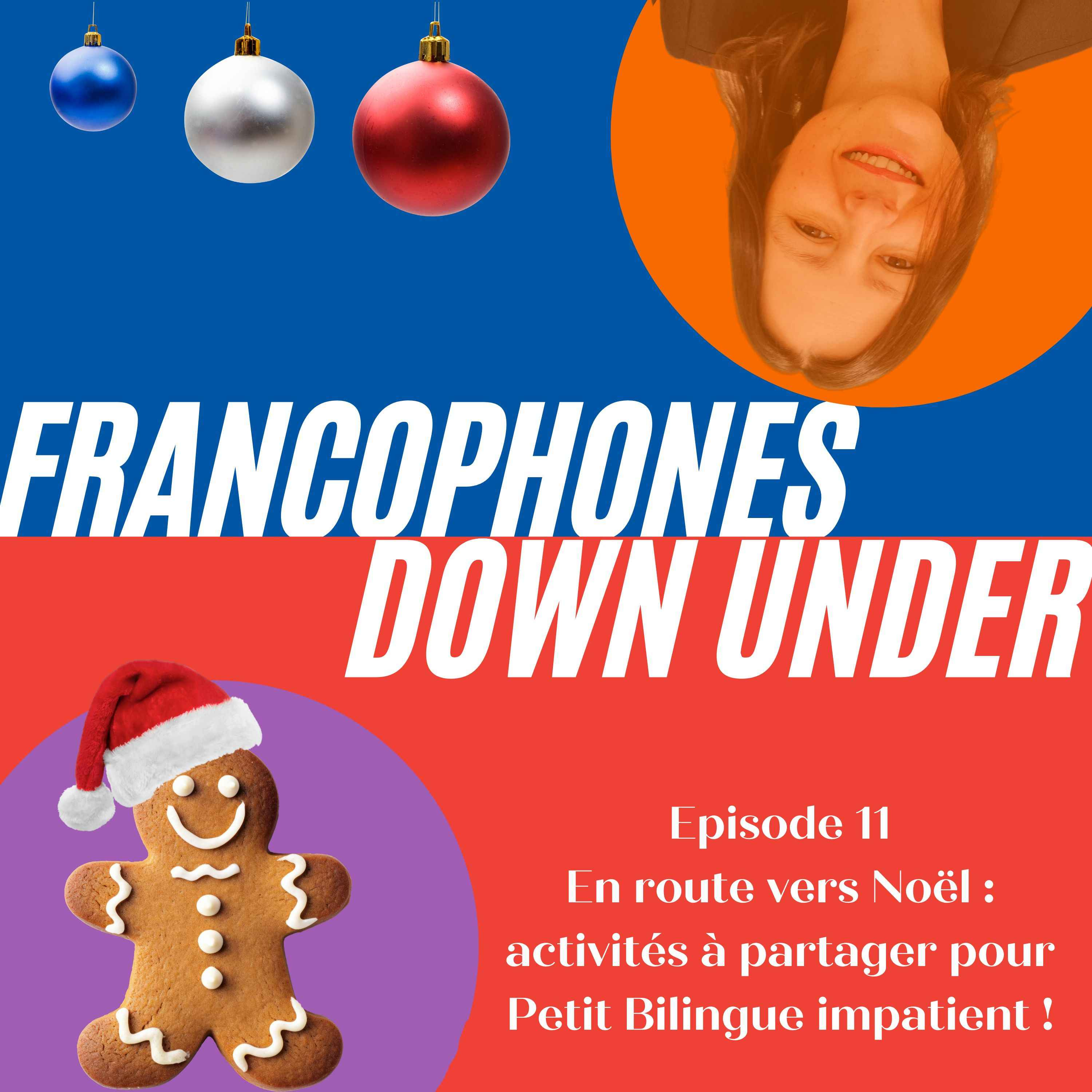 Francophones Down Under - Education bilingue