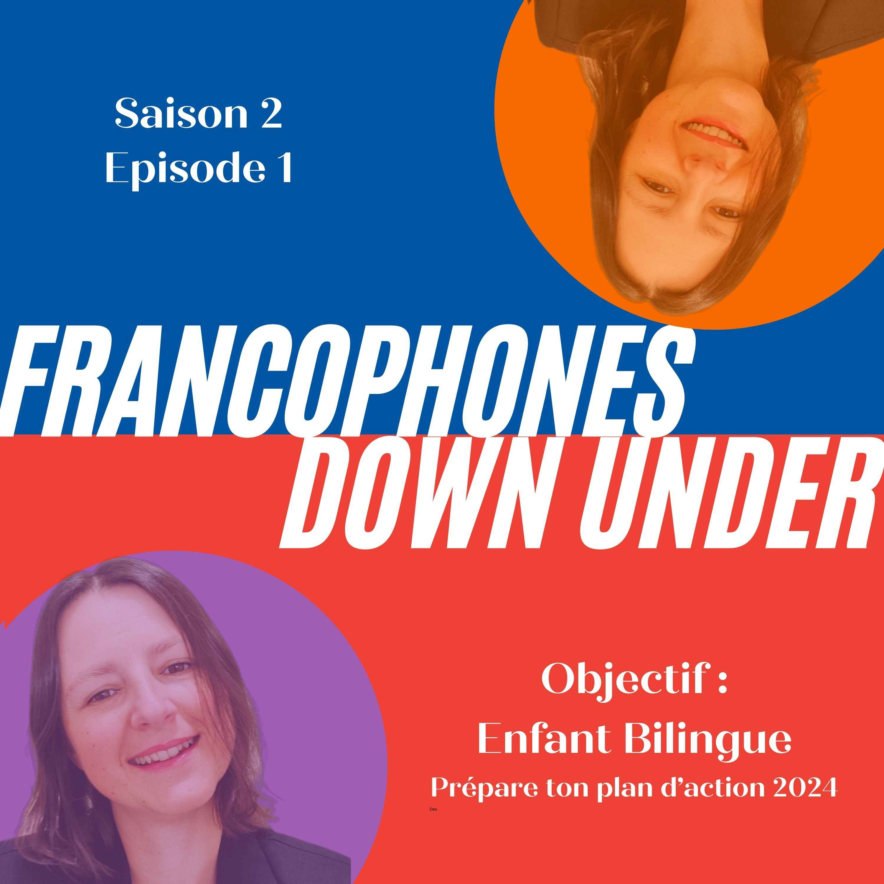 Francophones Down Under - Education bilingue
