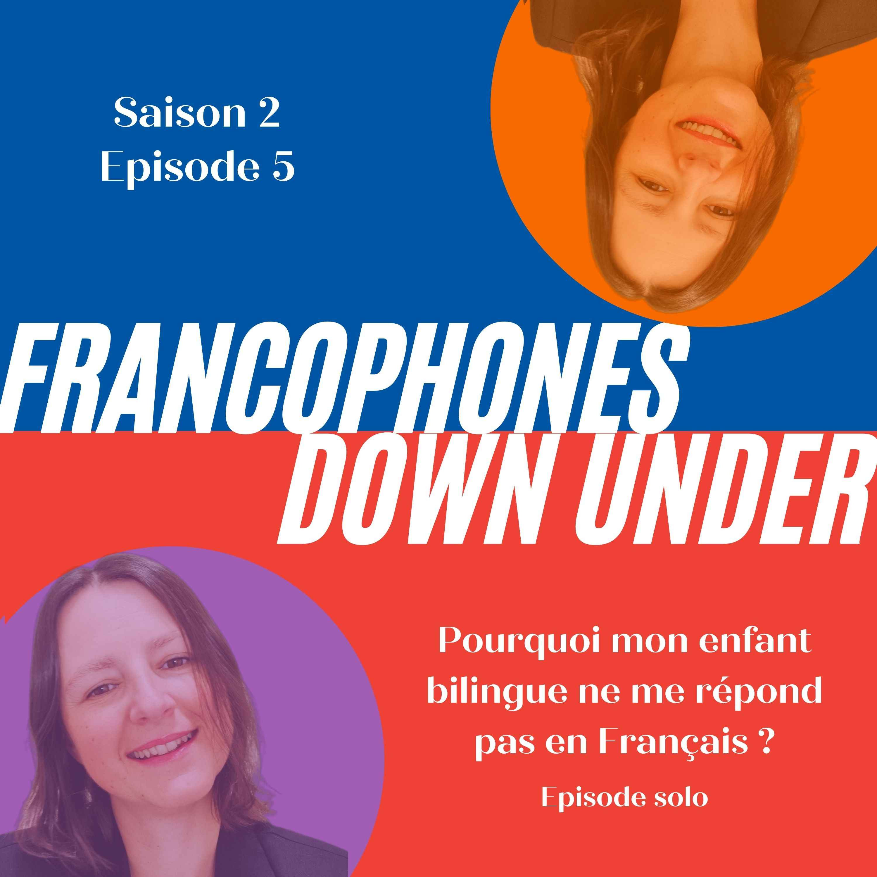 Francophones Down Under - Education bilingue