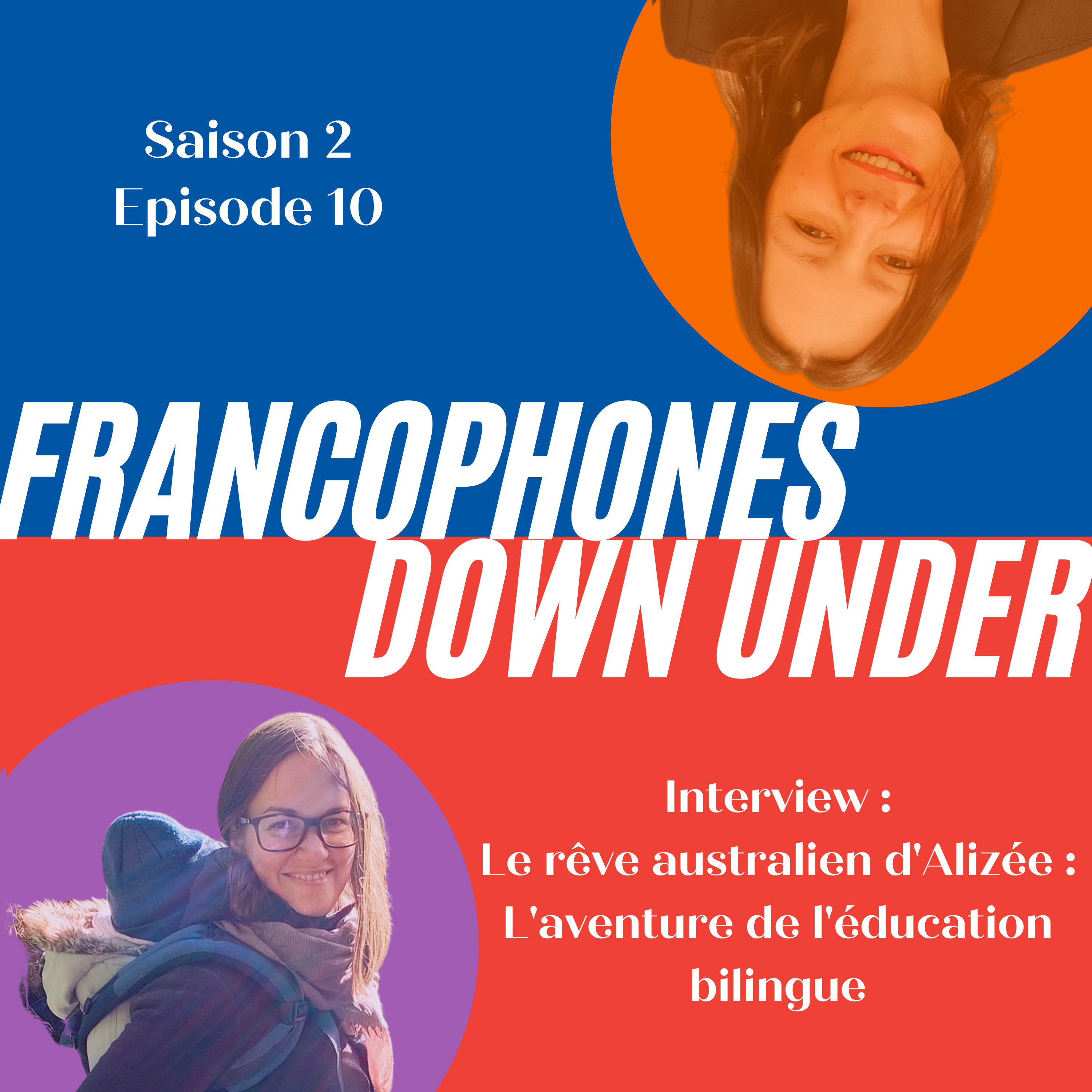 Francophones Down Under - Education bilingue