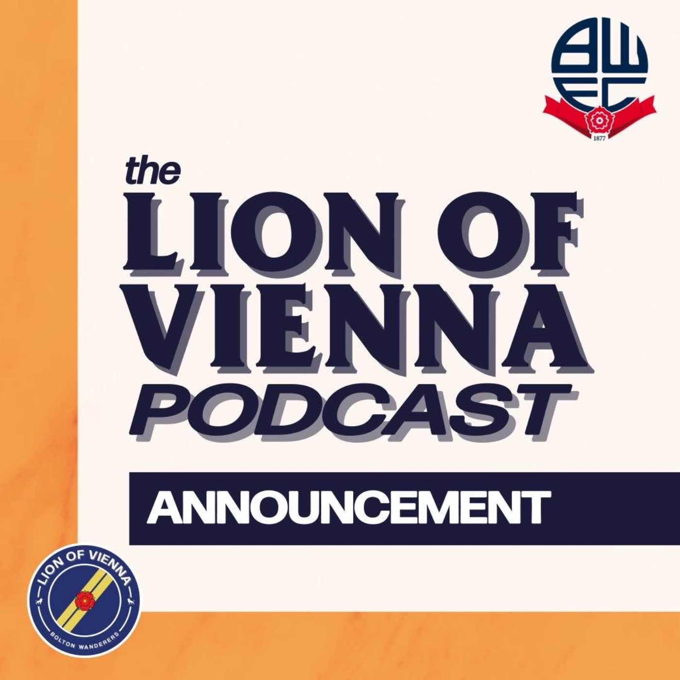 LOVpod Announcement episode artwork