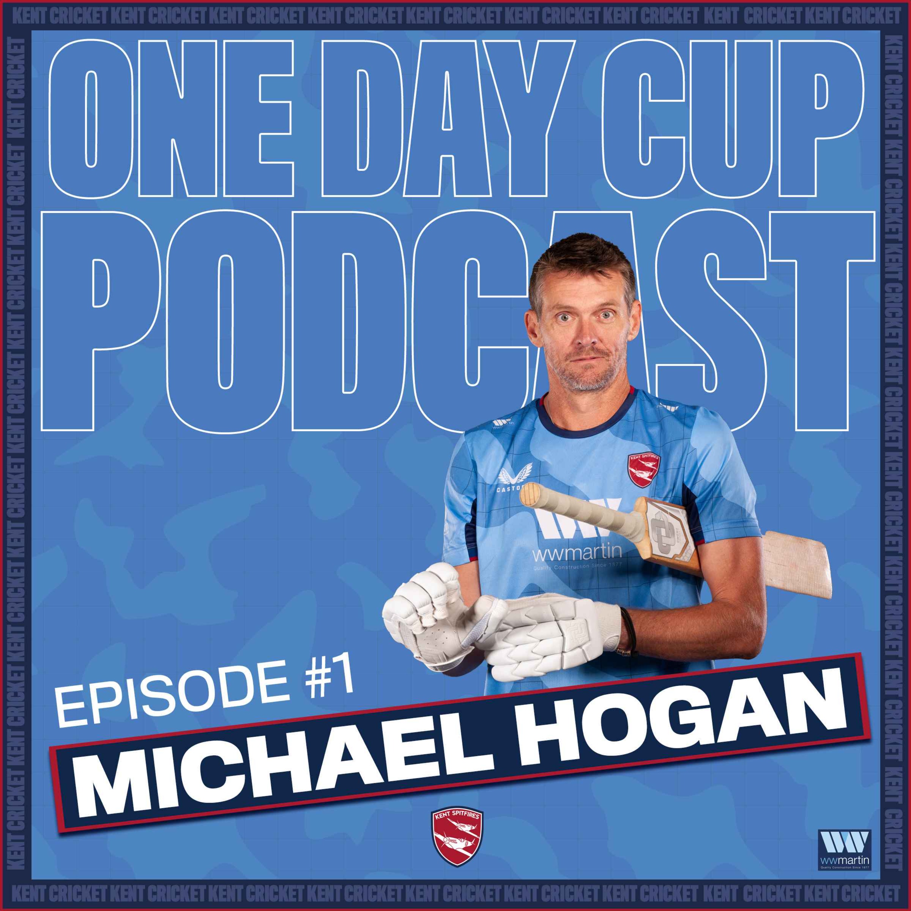 Episode #1: Michael Hogan - An Unconventional Rise